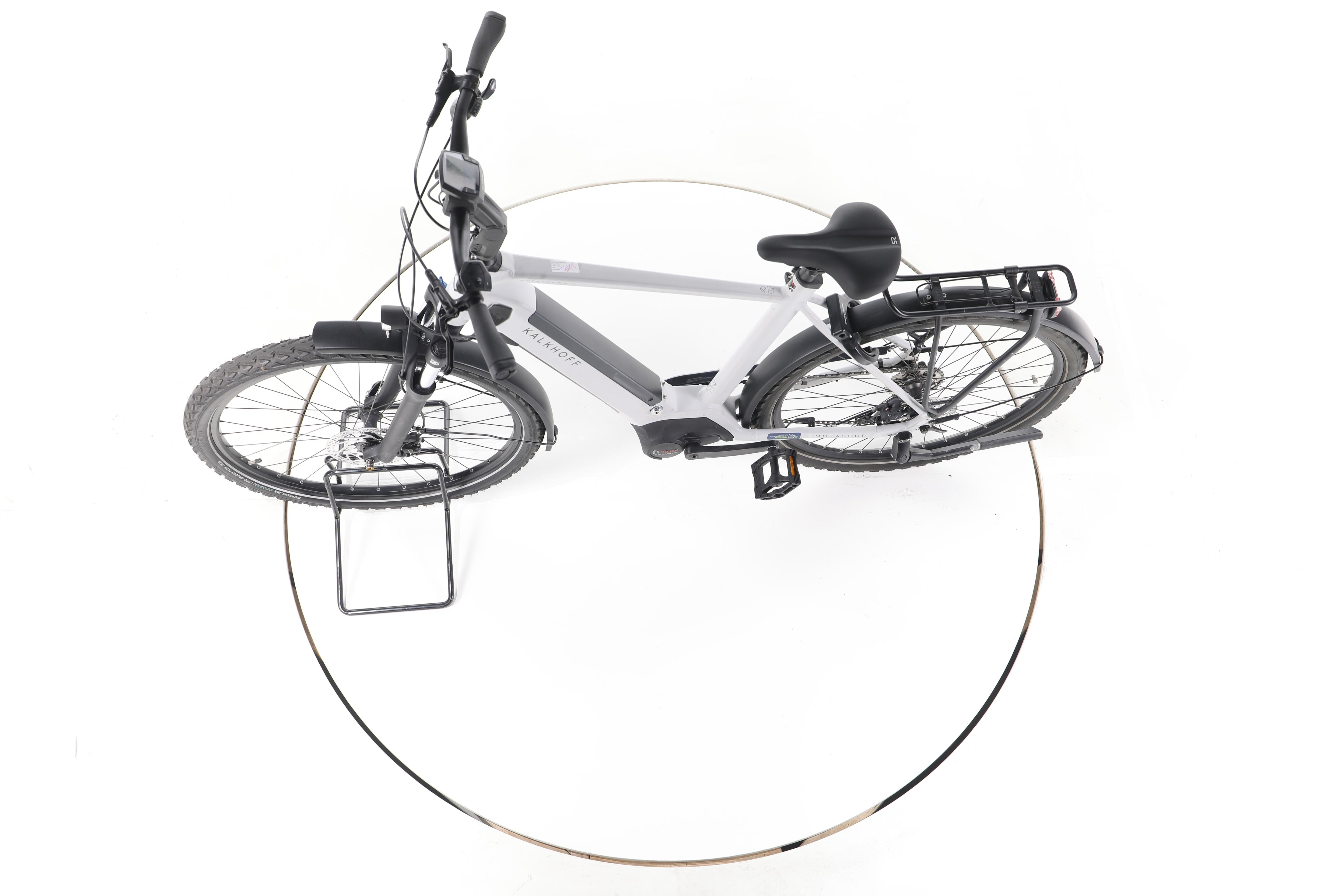 Kalkhoff Endeavour 5.B Season Trekking E-Bike - Image 19