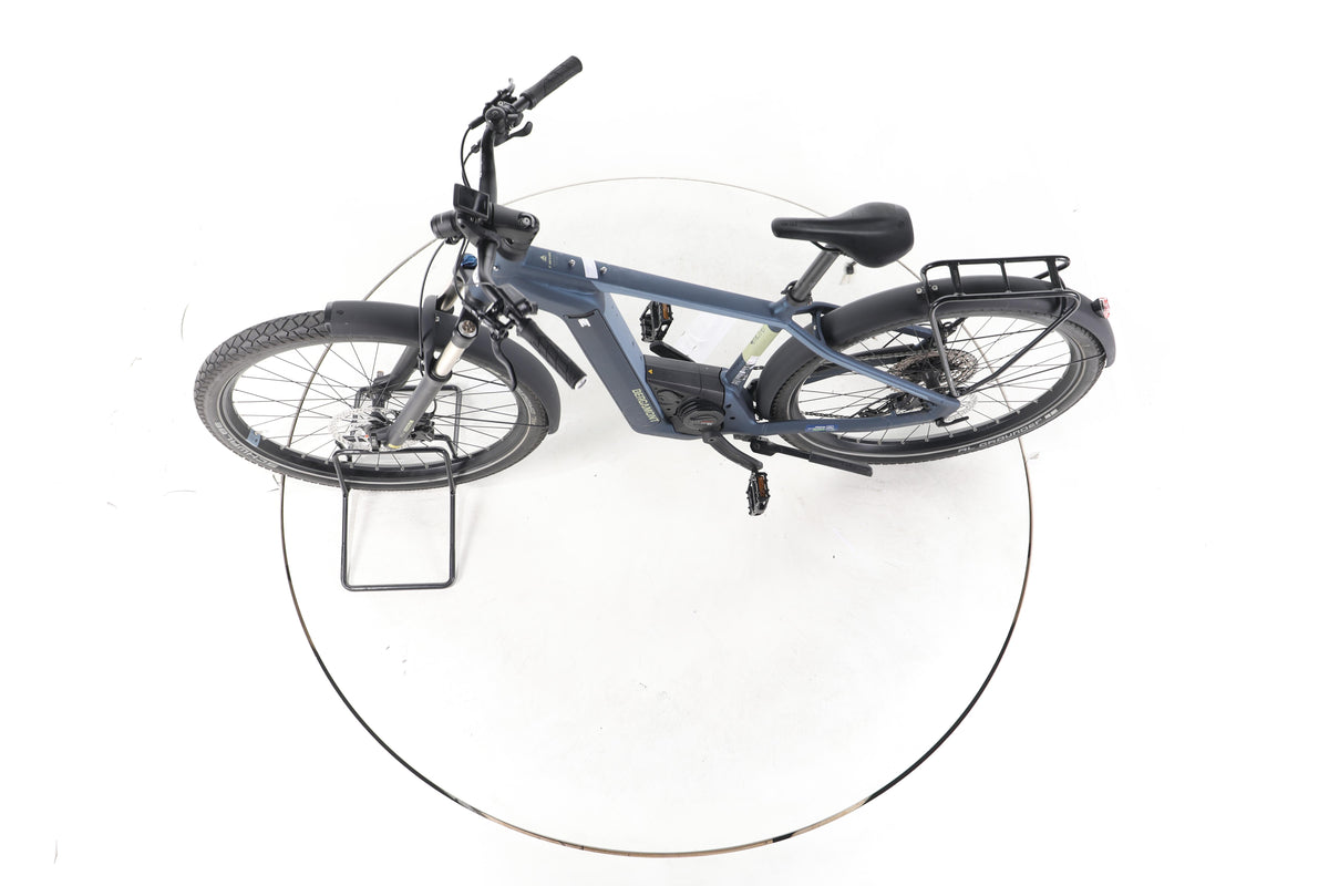 Bergamont E-Revox Premium Pro FMN EQ Trekking E-Bike - Image 19