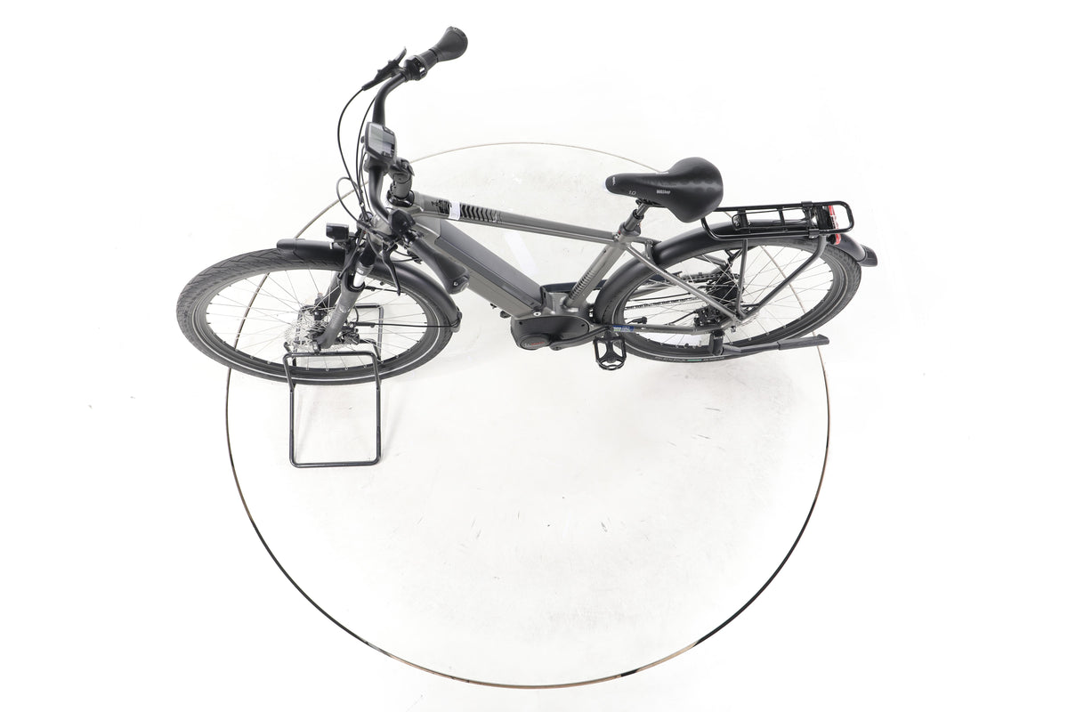 Raleigh Bristol XXL City E-Bike - Image 19
