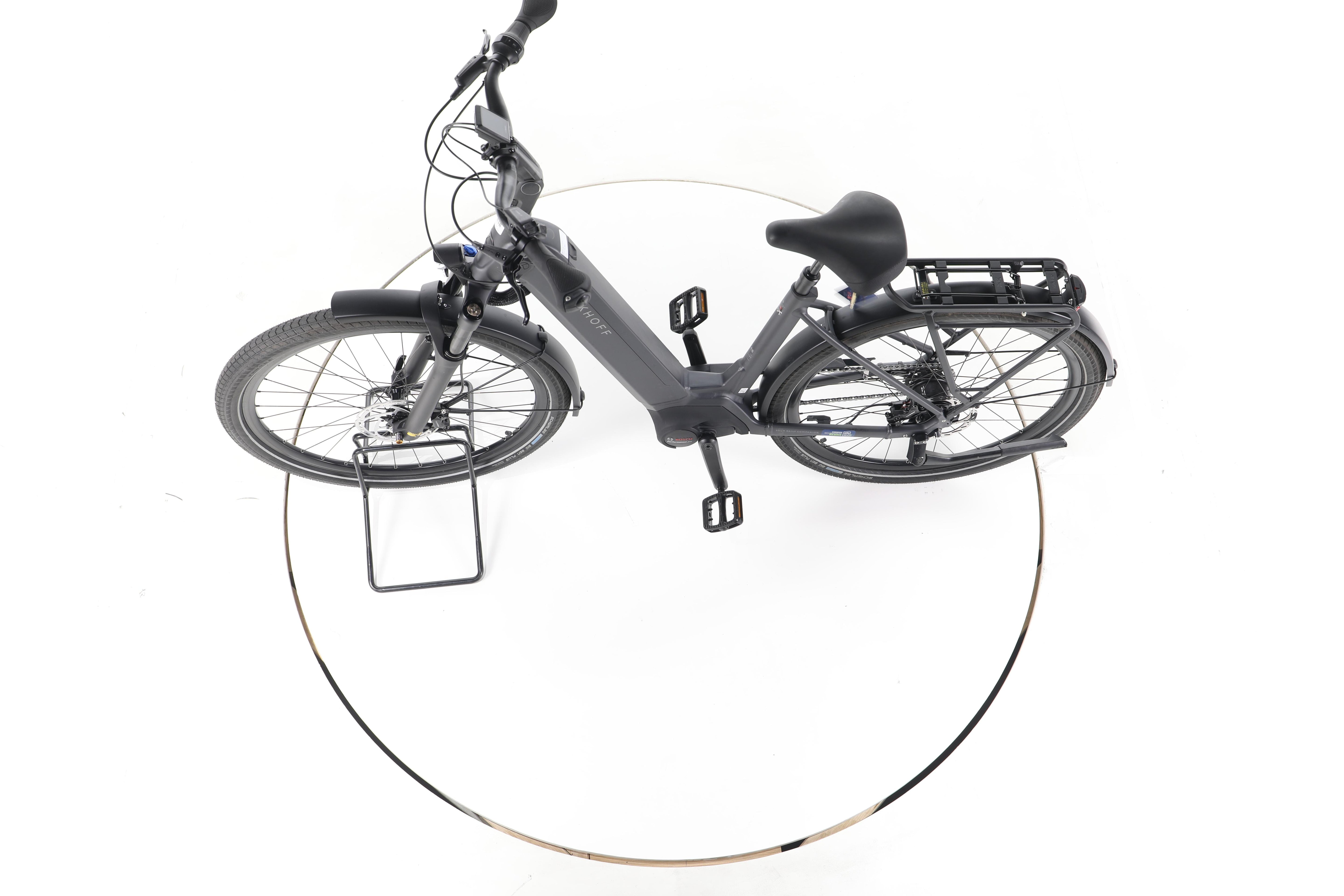 Kalkhoff Image 5.B Move+ City E-Bike Tiefeinsteiger 2024 - Image 19
