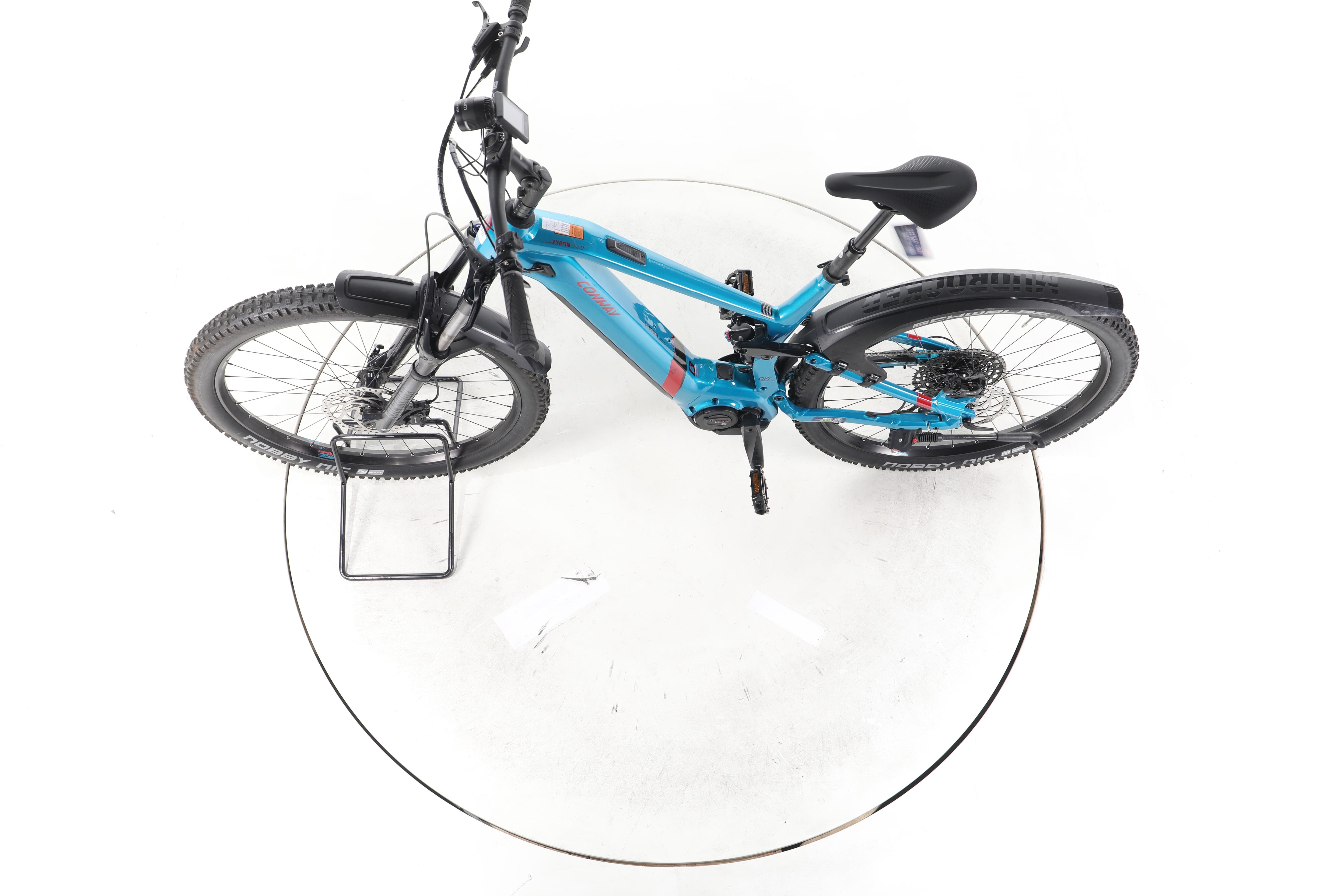 Conway Xyron S 2.9 E-Bike Fully - Image 19