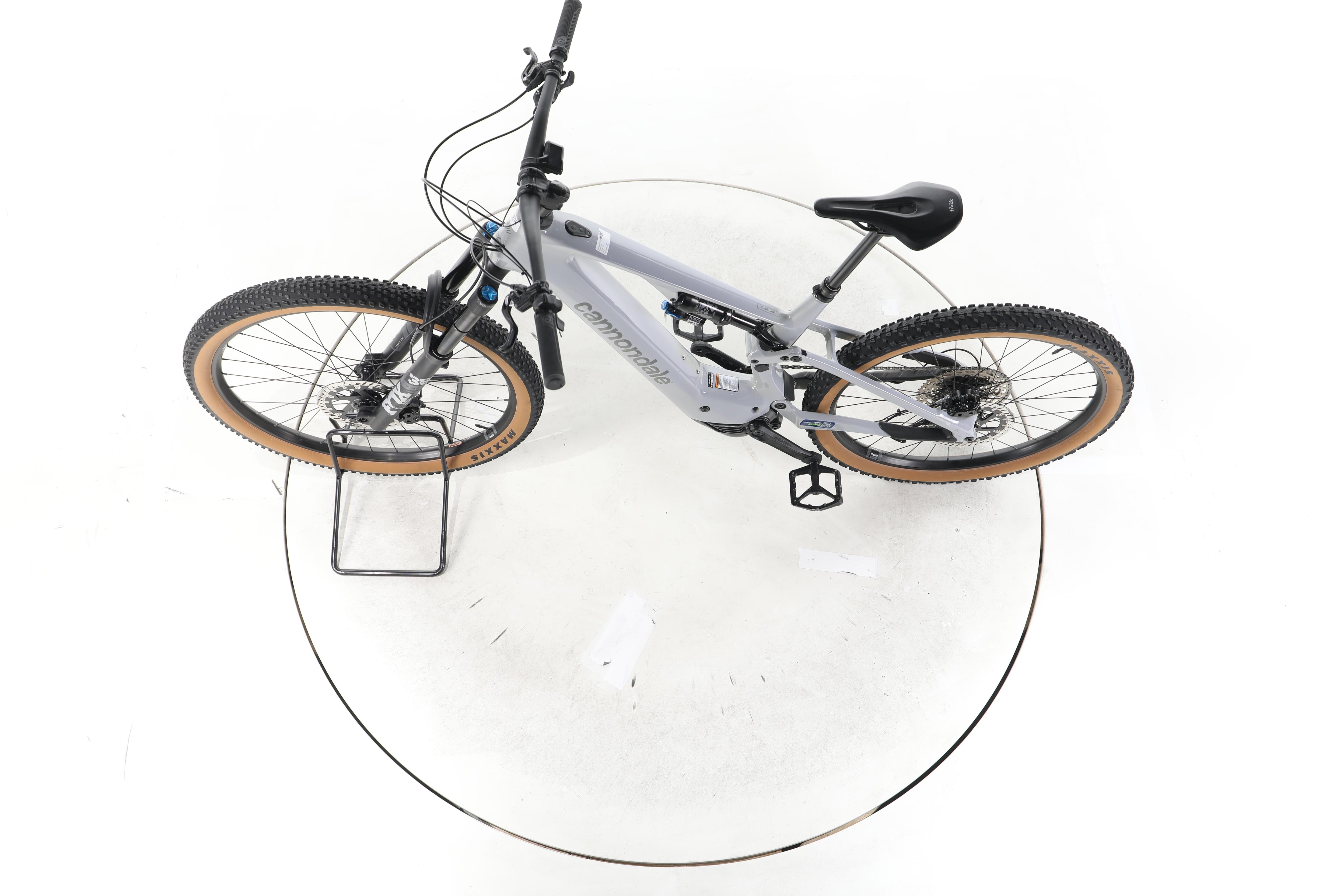 Cannondale Moterra SL 2 E-Bike Fully 2025 - Image 19