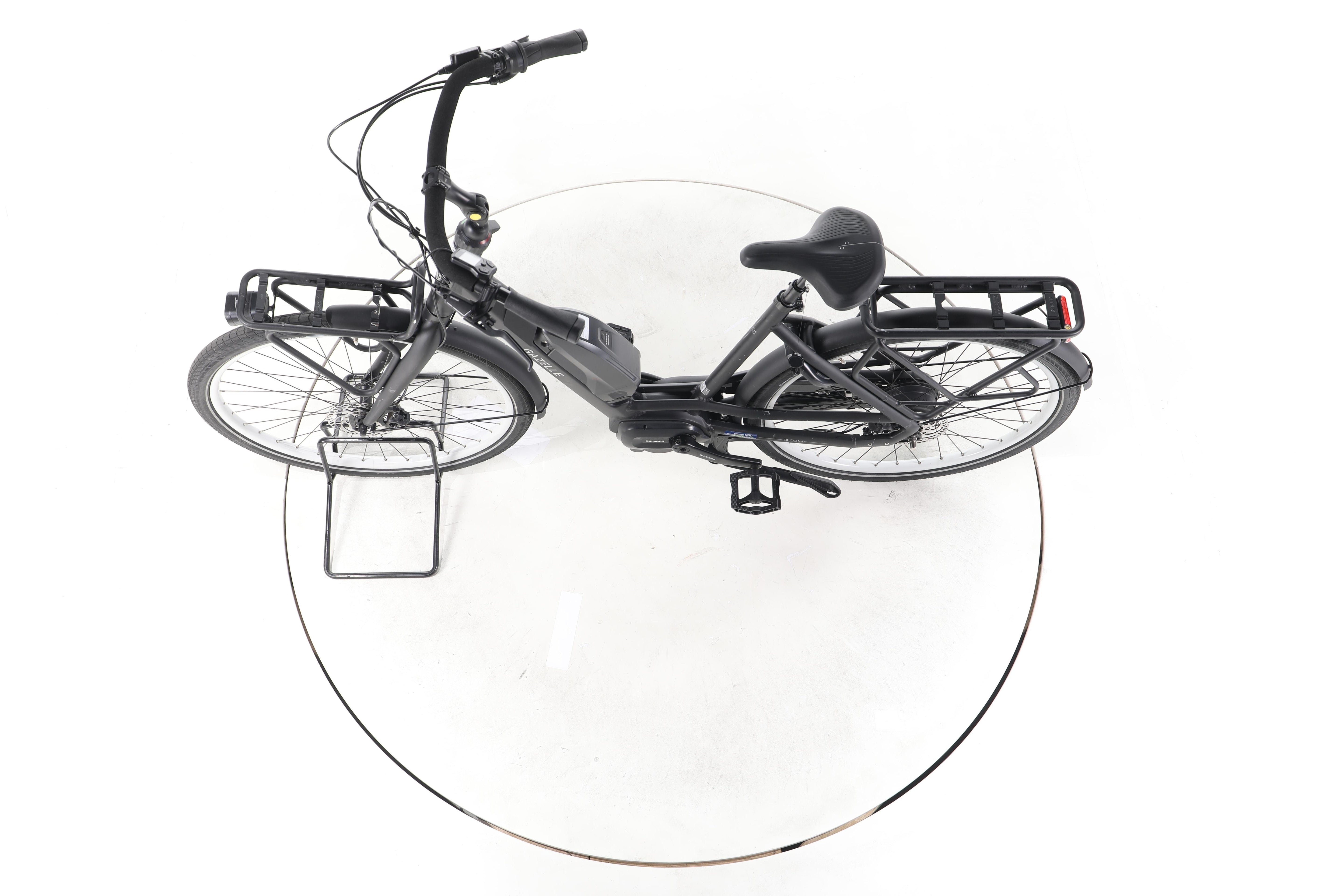 Gazelle Bloom C380 HMS City E-Bike Tiefeinsteiger - Image 19