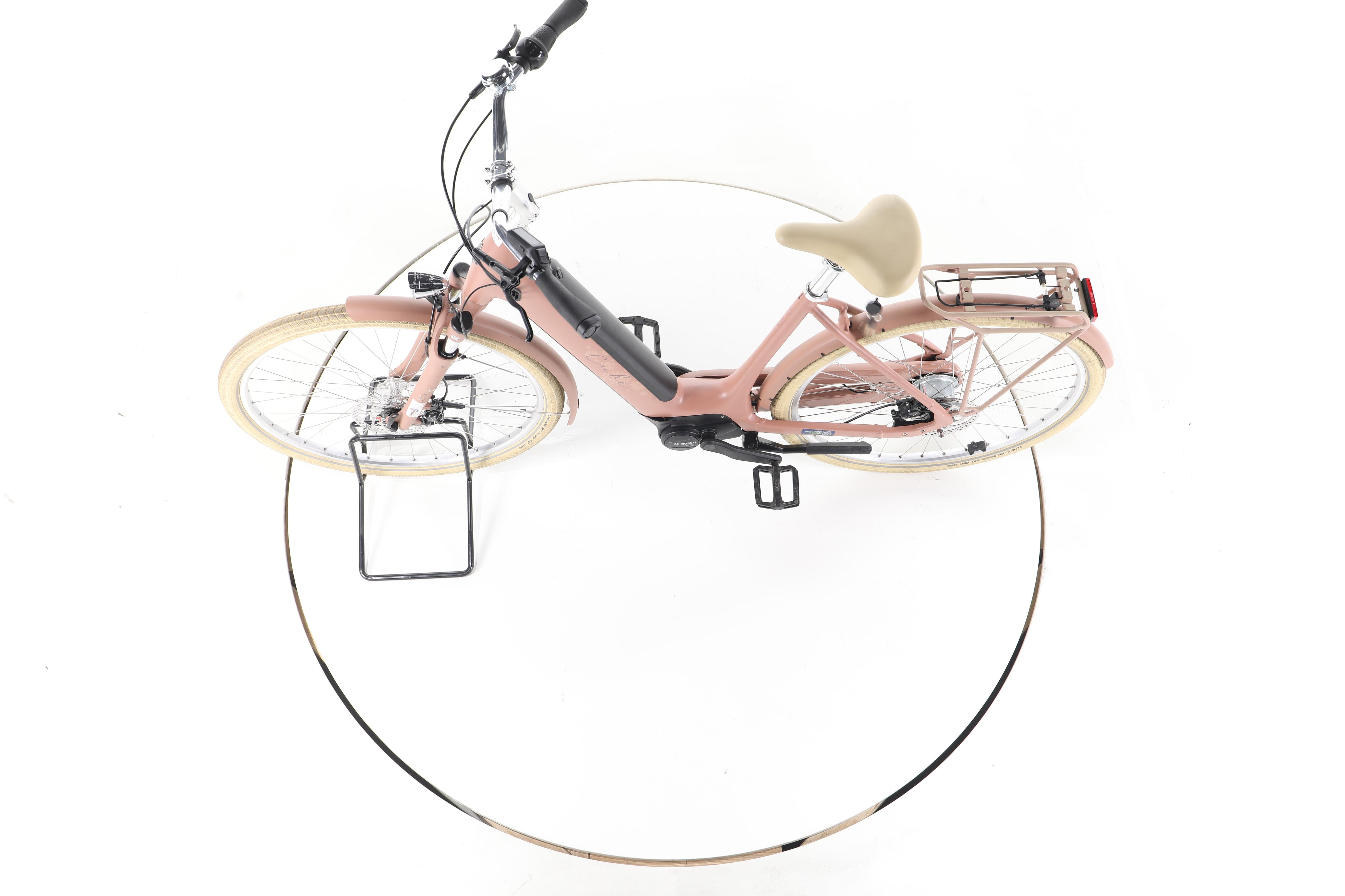 Cube ella Hybrid City E-Bike Tiefeinsteiger 2025 - Image 19