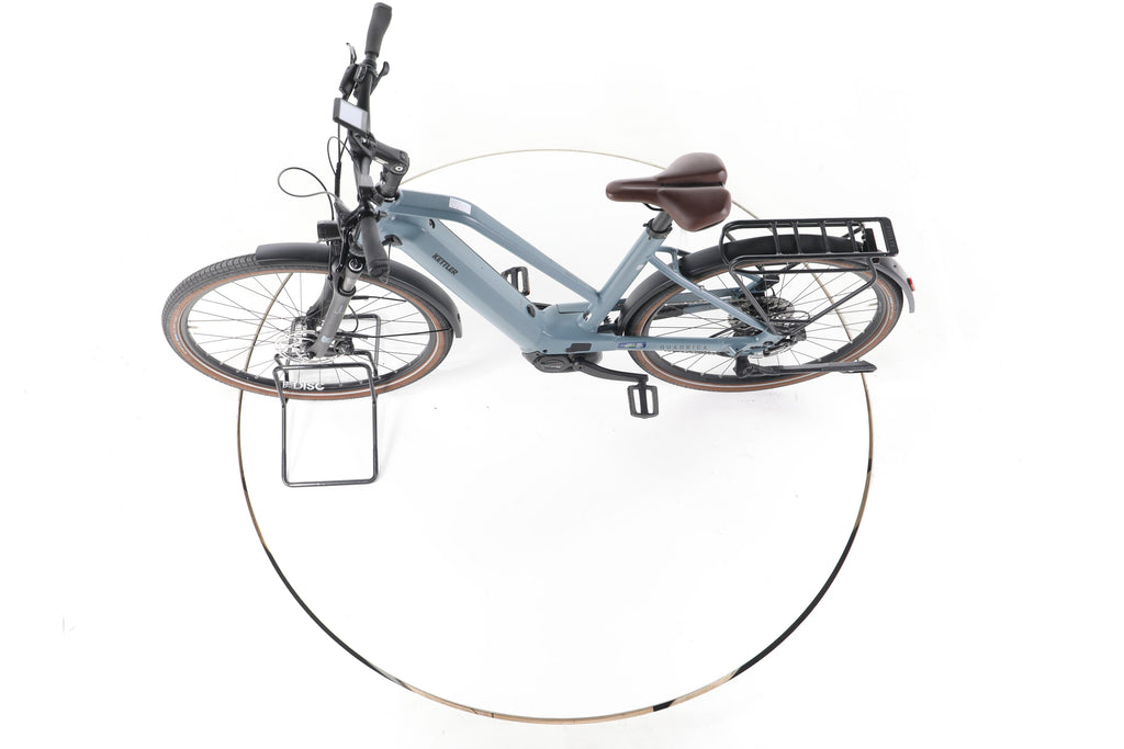 Kettler Quadriga CX10 LG Trekking E-Bike - Image 19