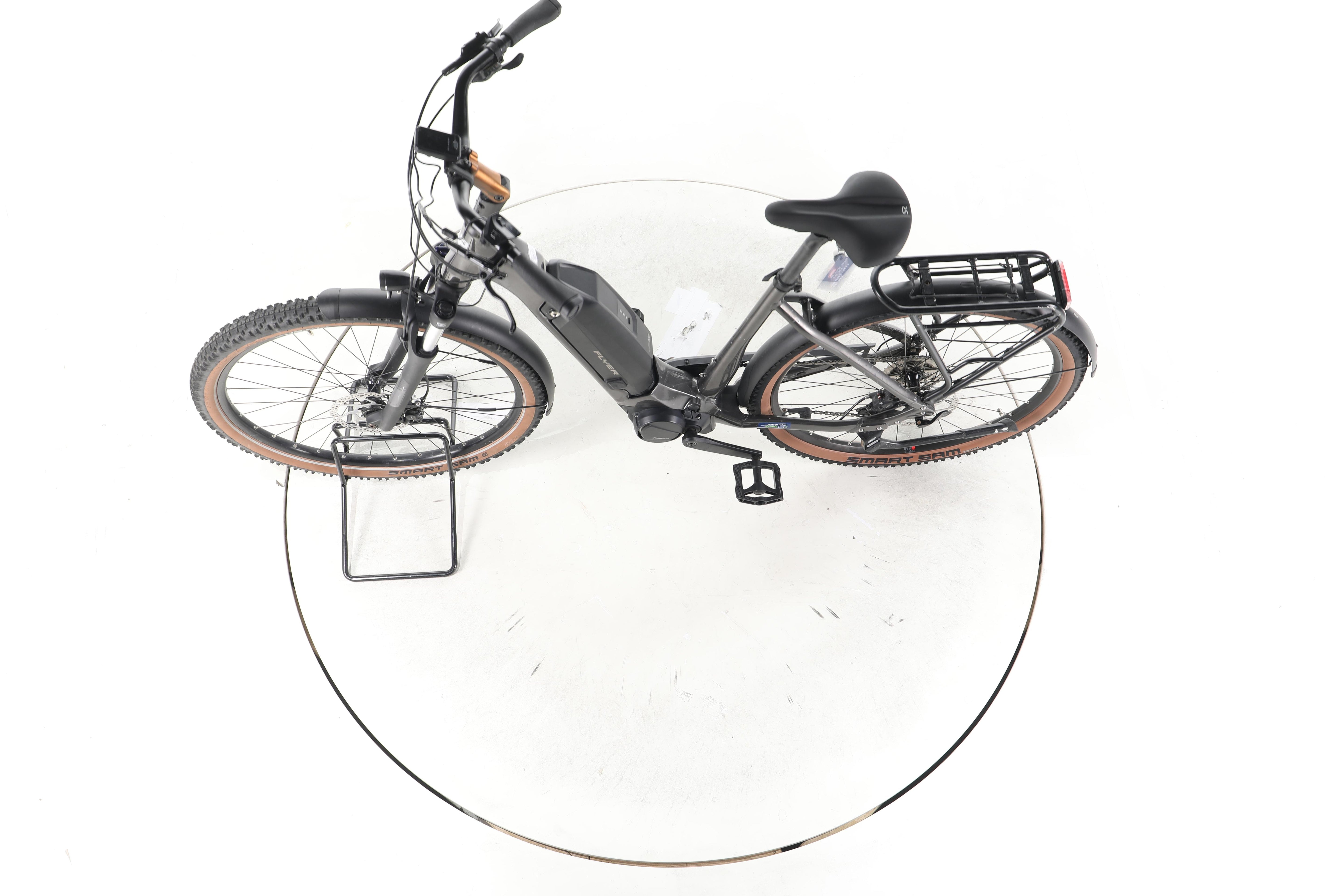 FLYER Upstreet5 3.12 Trekking E-Bike Tiefeinsteiger - Image 19