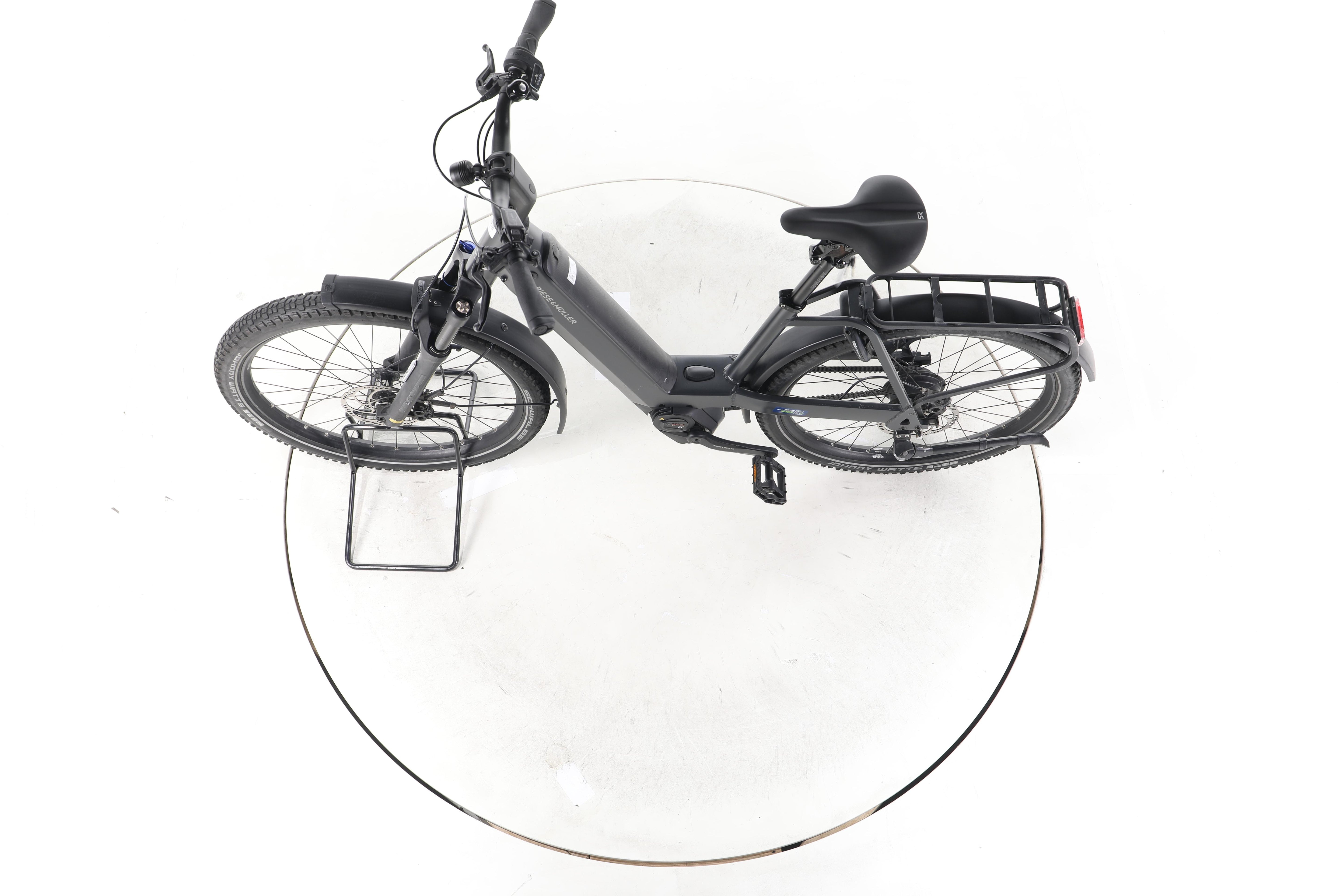 Riese & Müller Nevo4 GT vario City E-Bike Tiefeinsteiger - Image 19