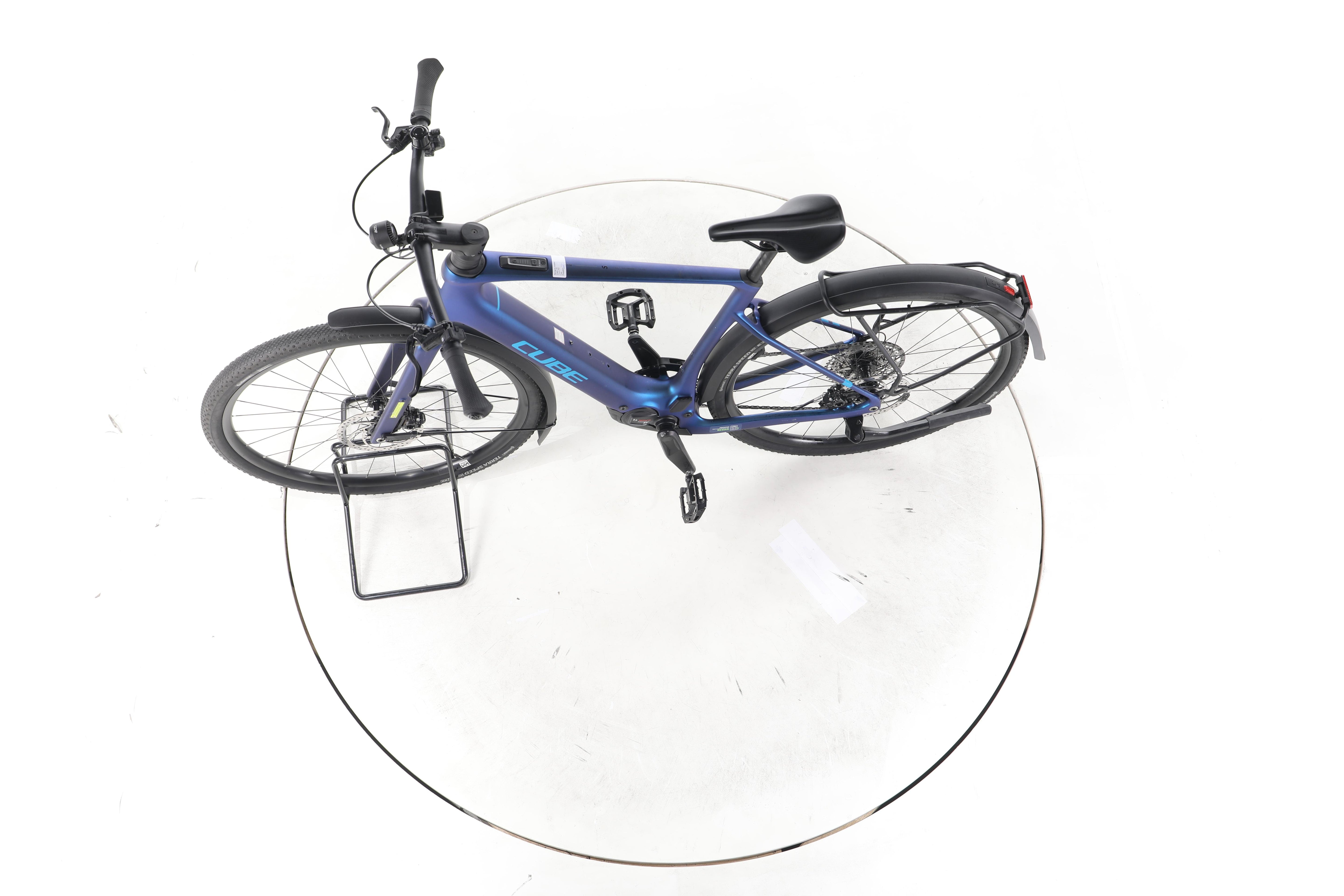 Cube Nulane Hybrid C:62 SLX FE 400X E-Bike Carbon 2025 - Image 19