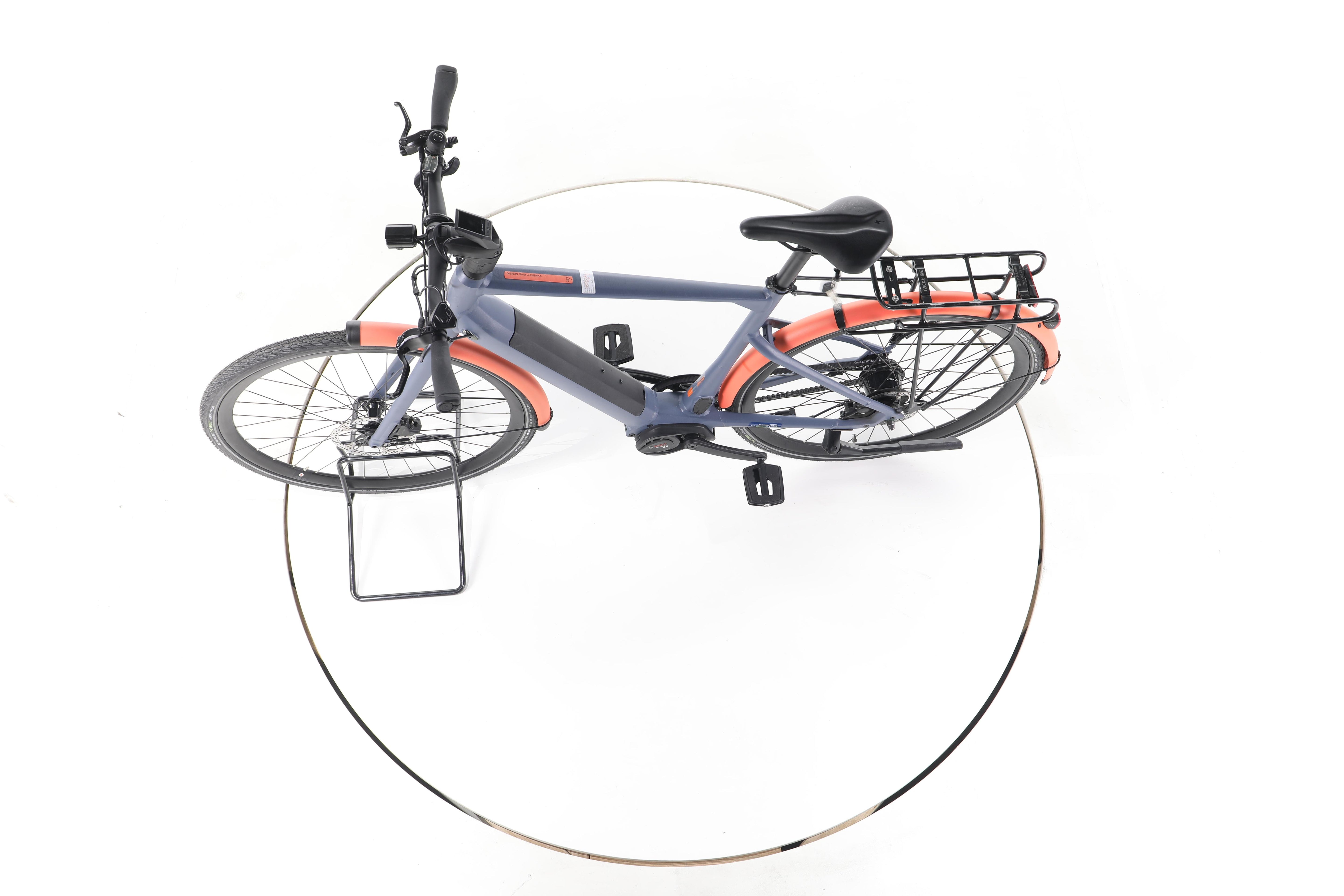 BMC 257 AMP ONE City E-Bike - Image 19