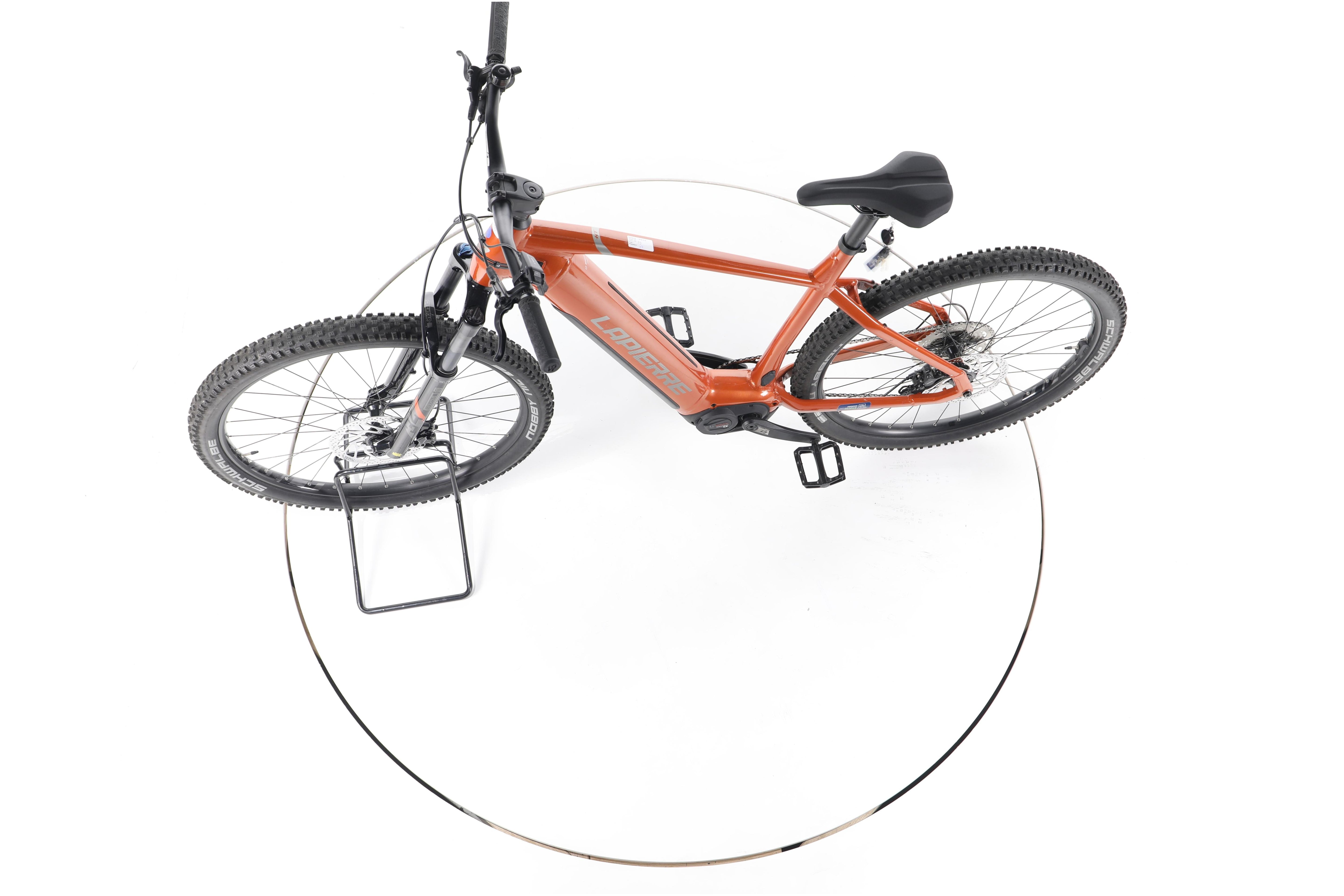 Lapierre Overvolt HT 7.6 E-Bike - Image 19