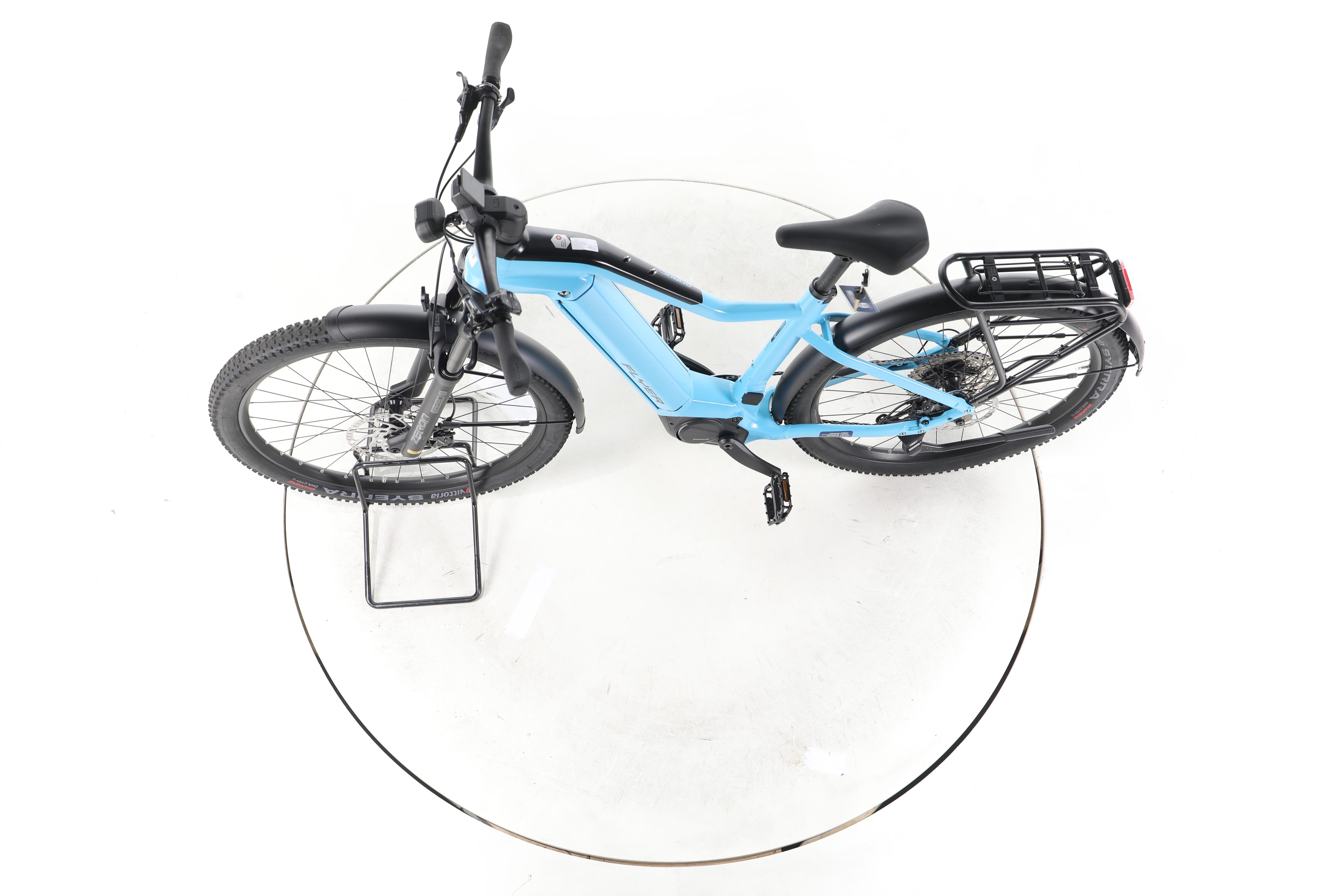 FLYER Goroc2 6.30 Trekking E-Bike - Image 19