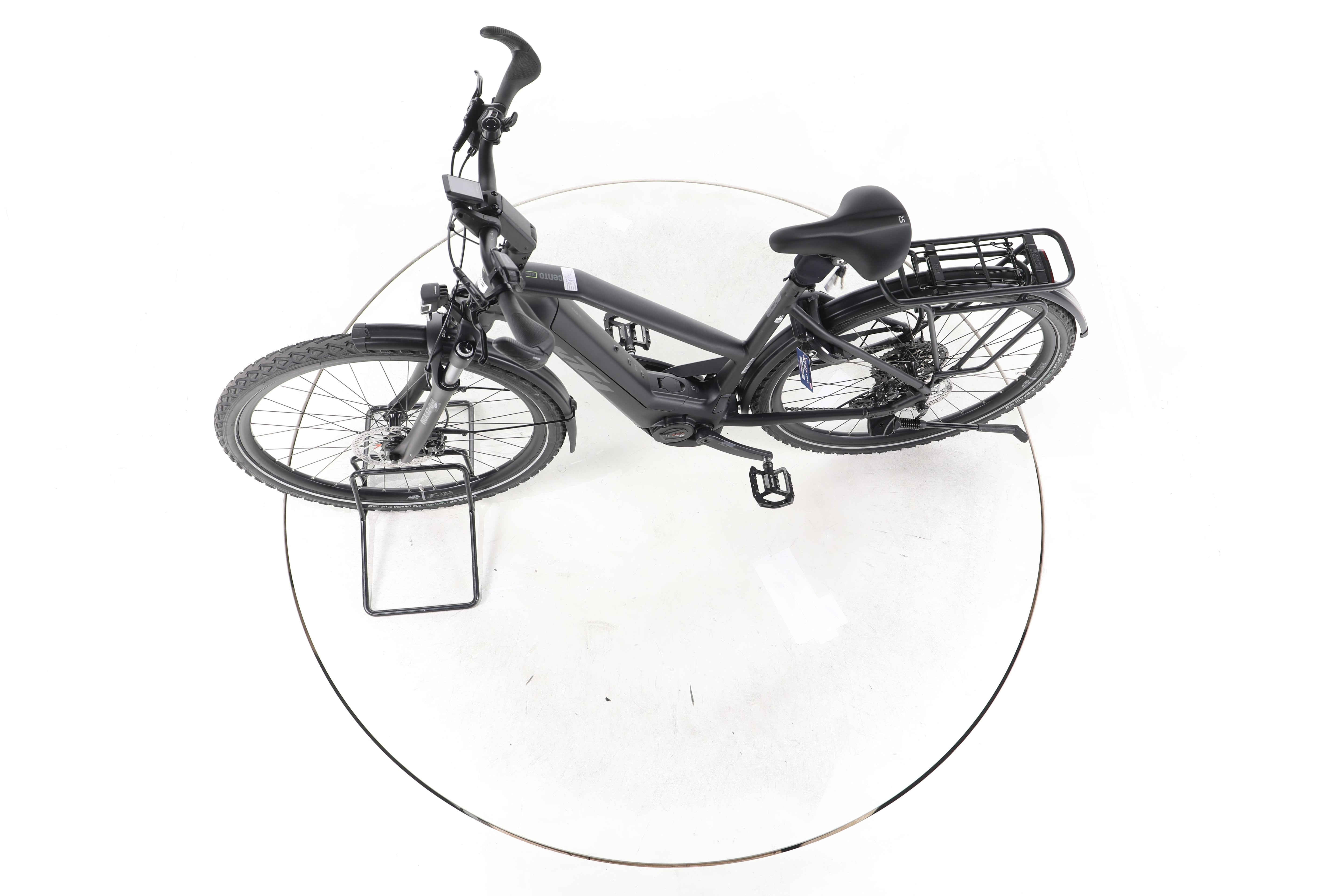 KTM ZEG CENTO 10 PLUS Trekking E-Bike - Image 19