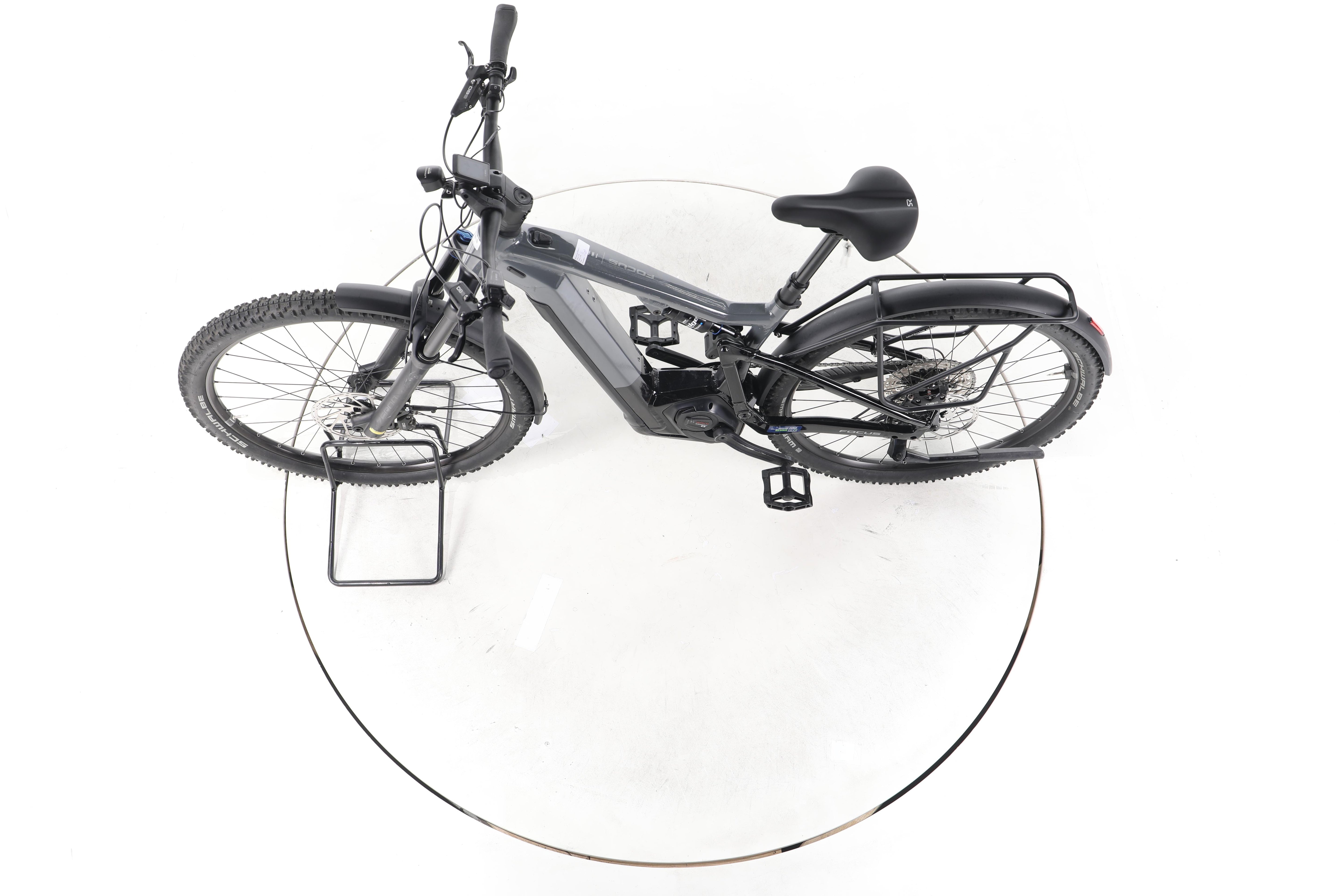 Focus Thron² 6.8 EQP SUV E-Bike - Image 19