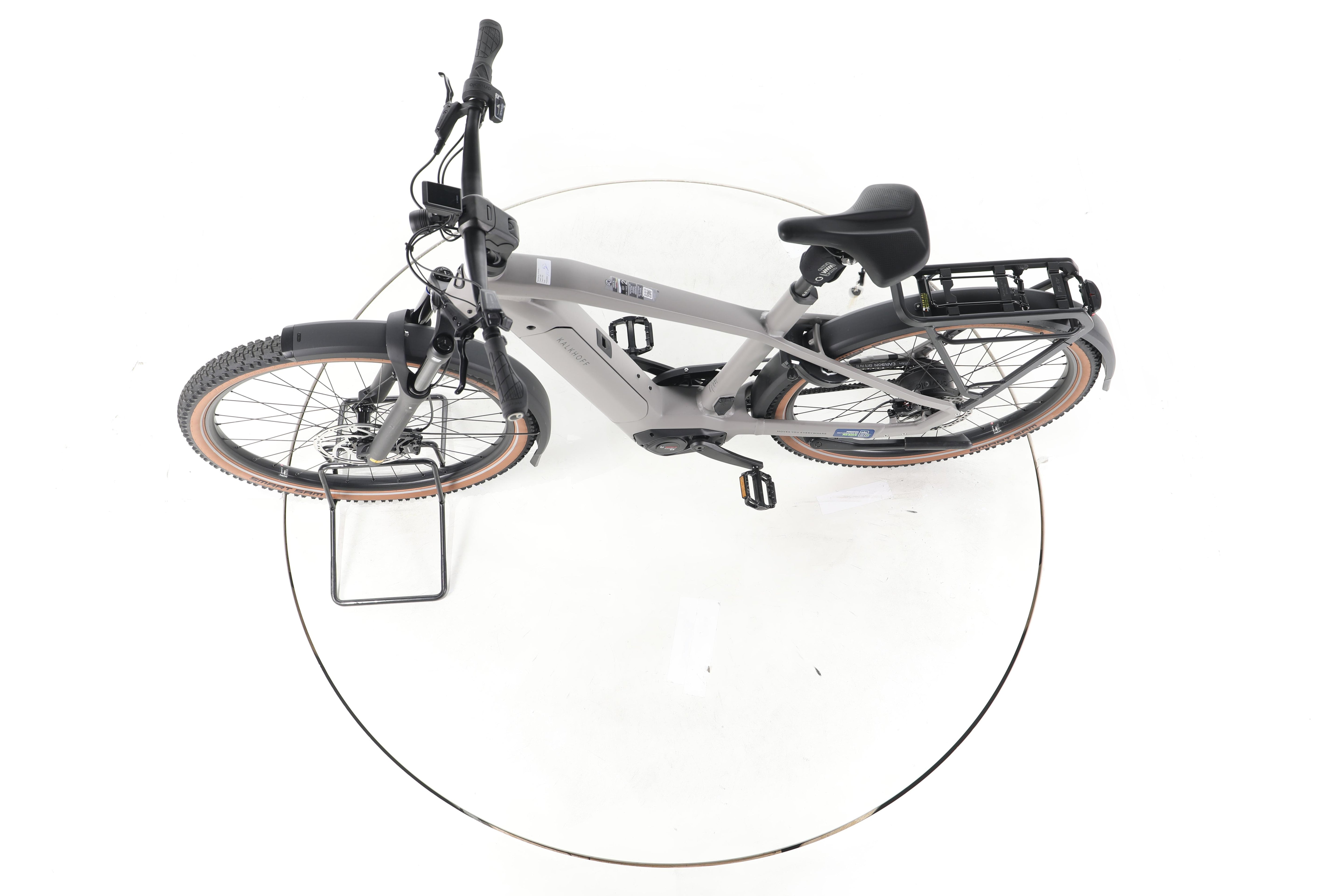 Kalkhoff Entice 5 ADV City E-Bike 2025 - Image 19