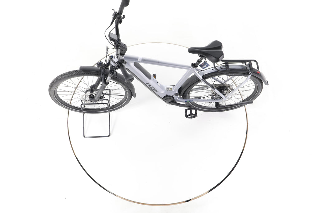 Cube Kathmandu Hybrid SLX Trekking E-Bike - Image 19