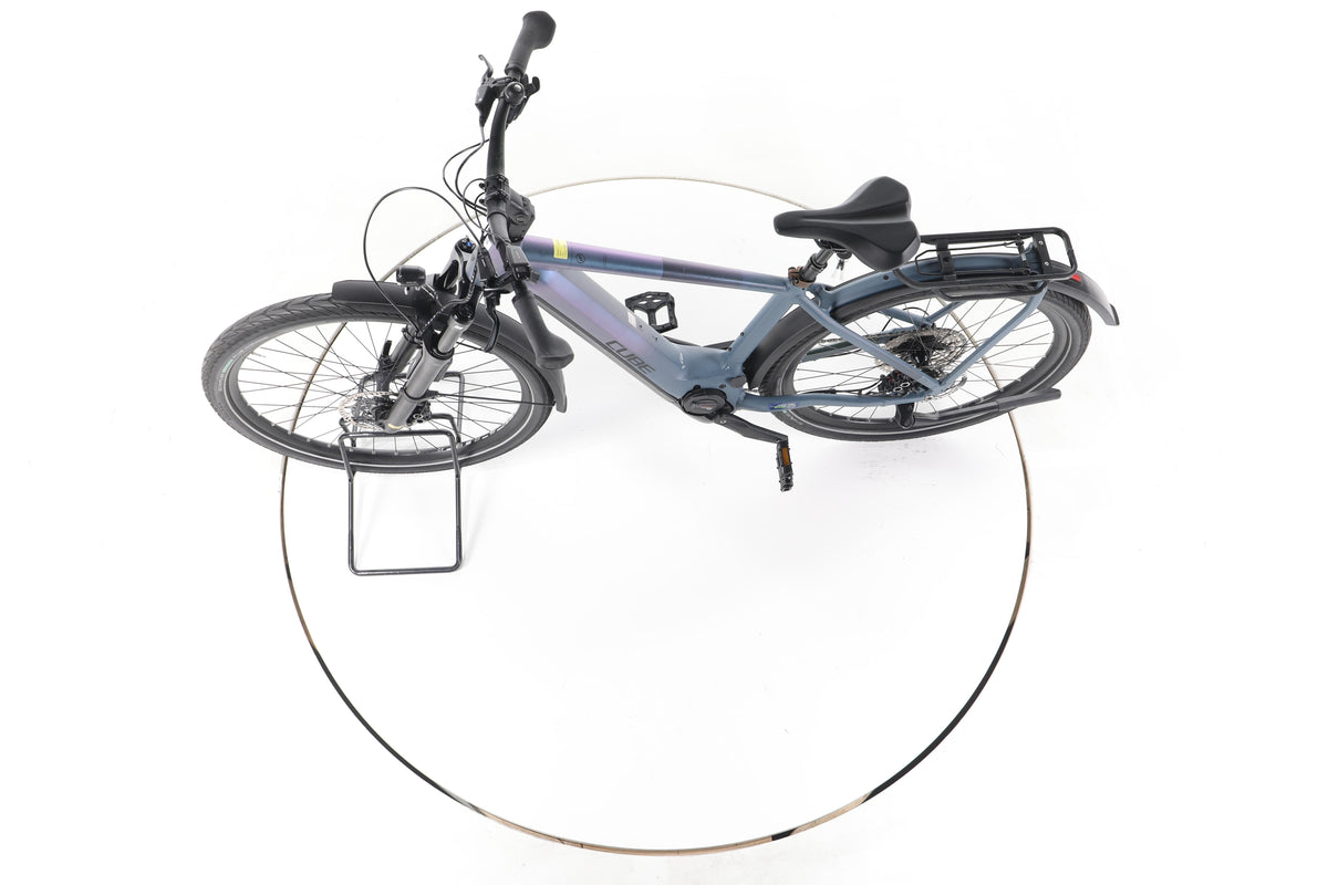 Cube Kathmandu Hybrid ABS Trekking E-Bike - Image 19