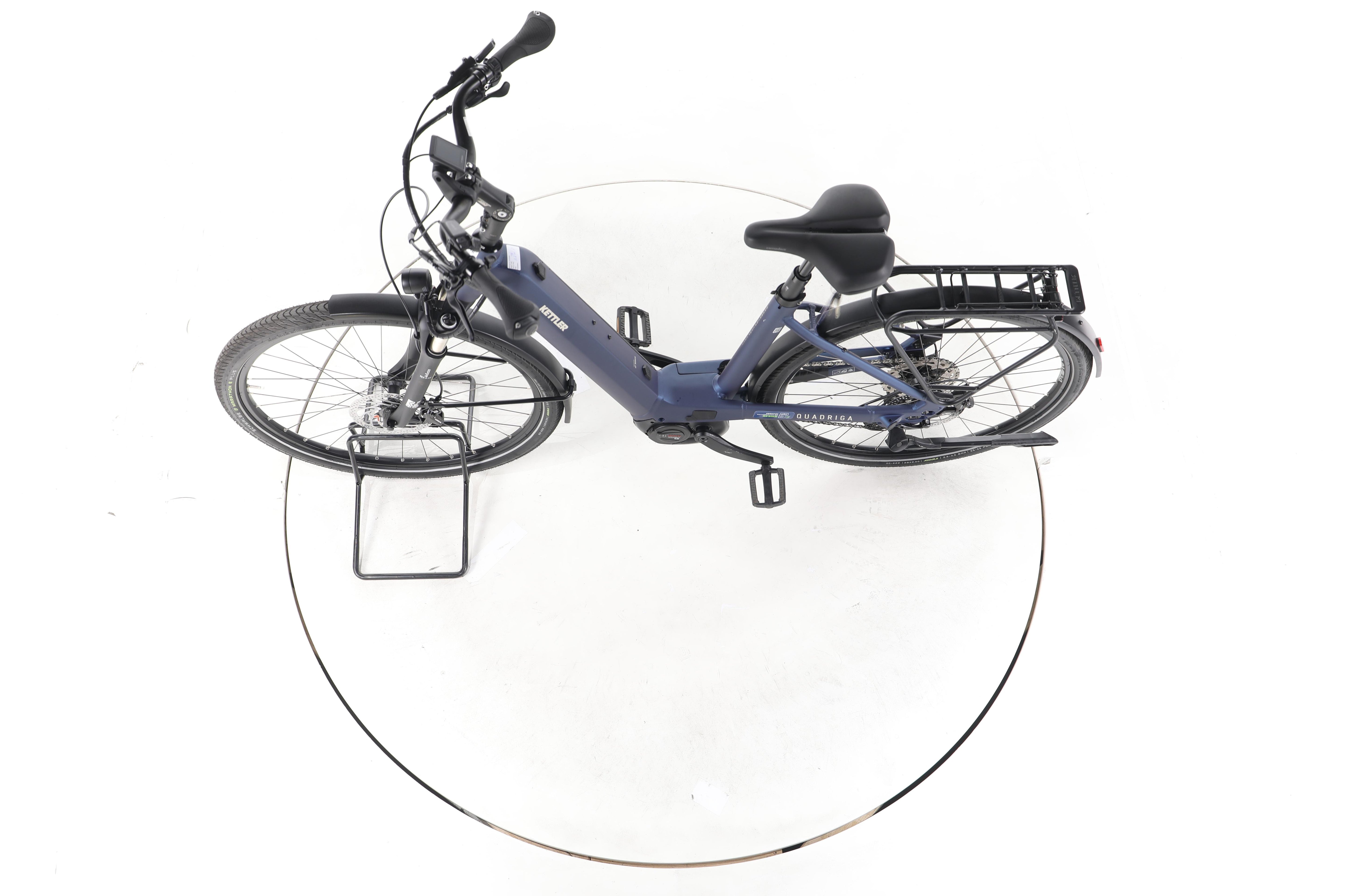 Kettler Quadriga Comp CX 11 Trekking E-Bike Tiefeinsteiger - Image 19