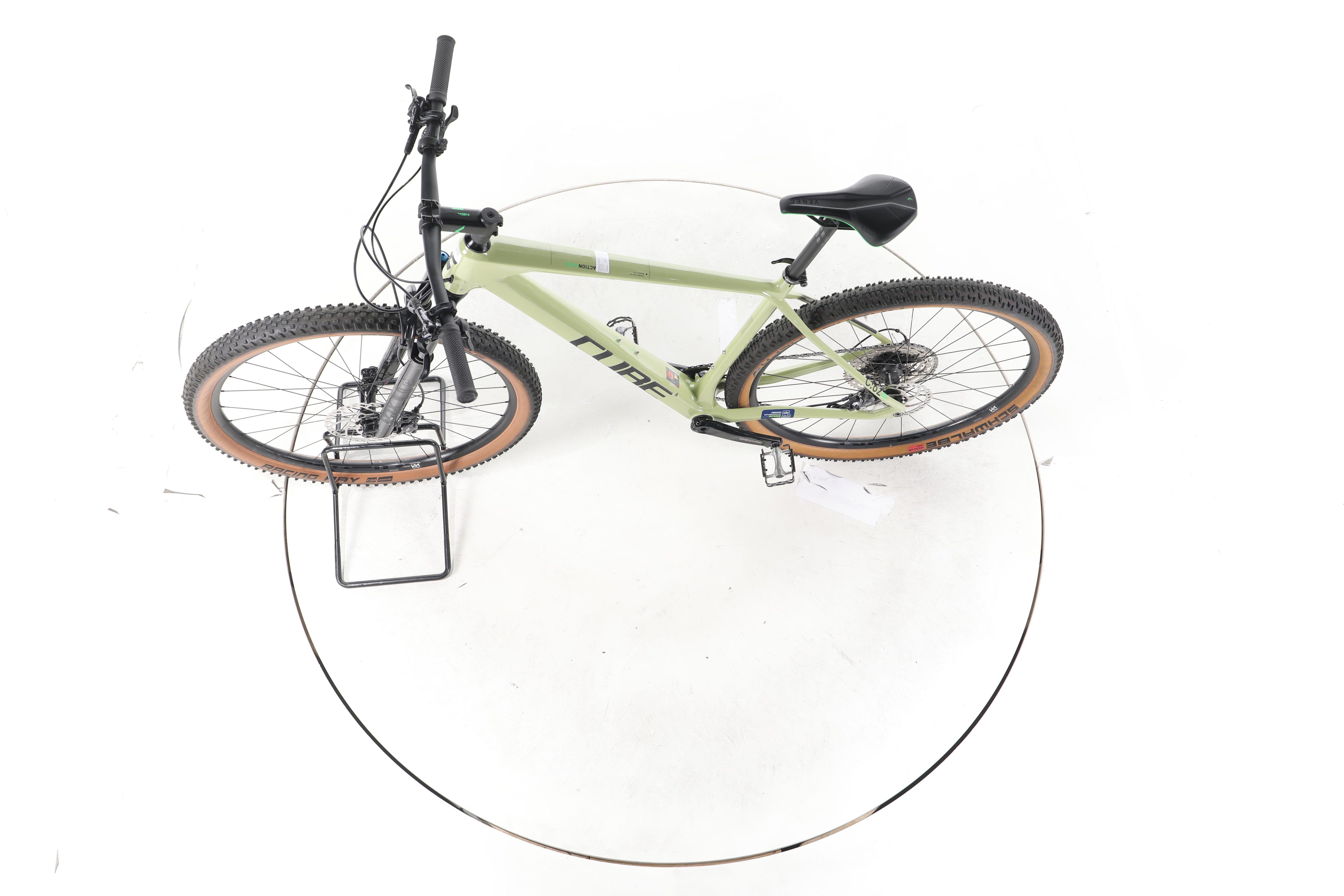 Cube Reaction C:62 Race Fahrrad Hardtail - Image 19