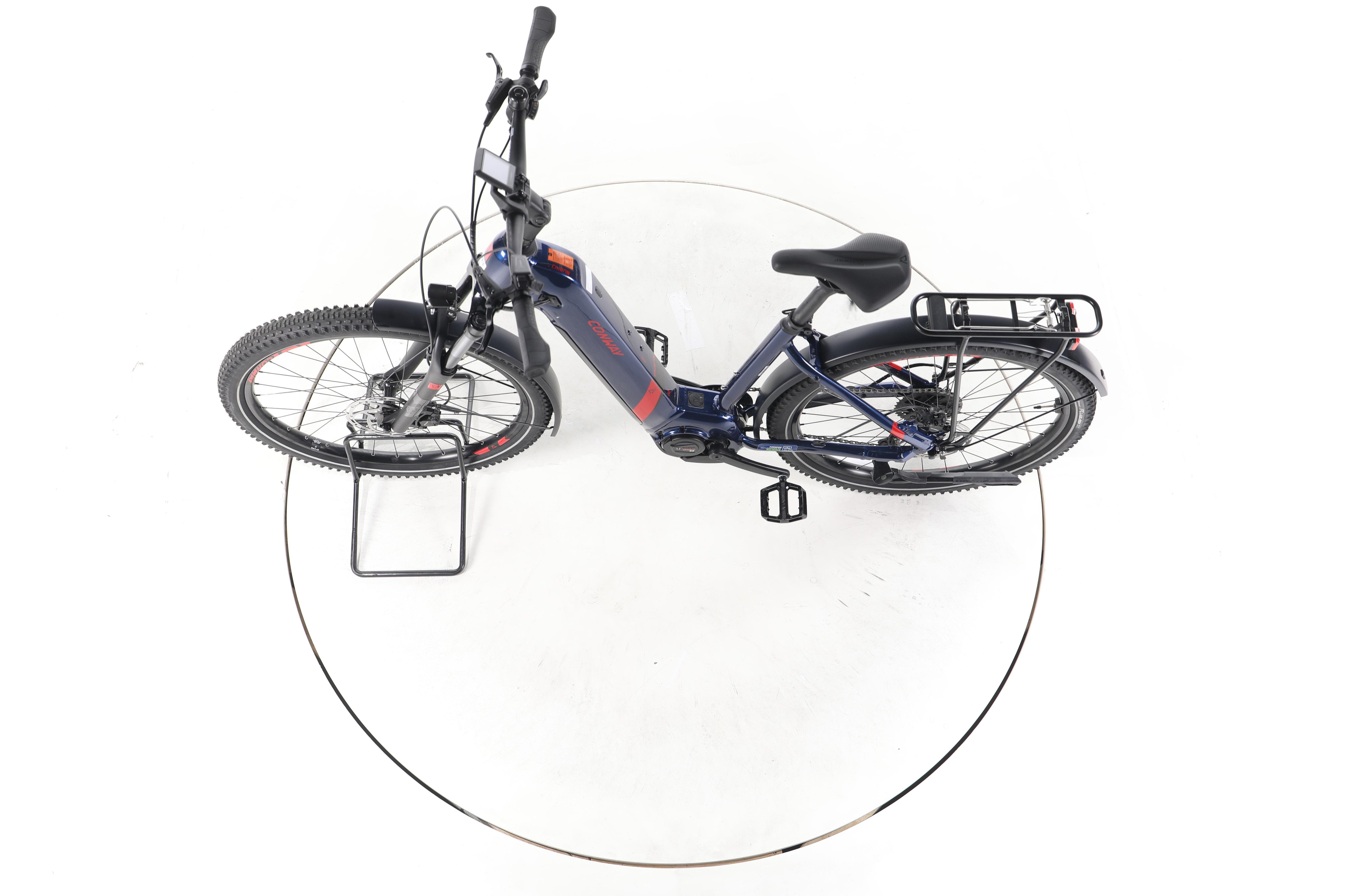 Conway Cairon C 2.0 Trekking E-Bike Tiefeinsteiger - Image 19