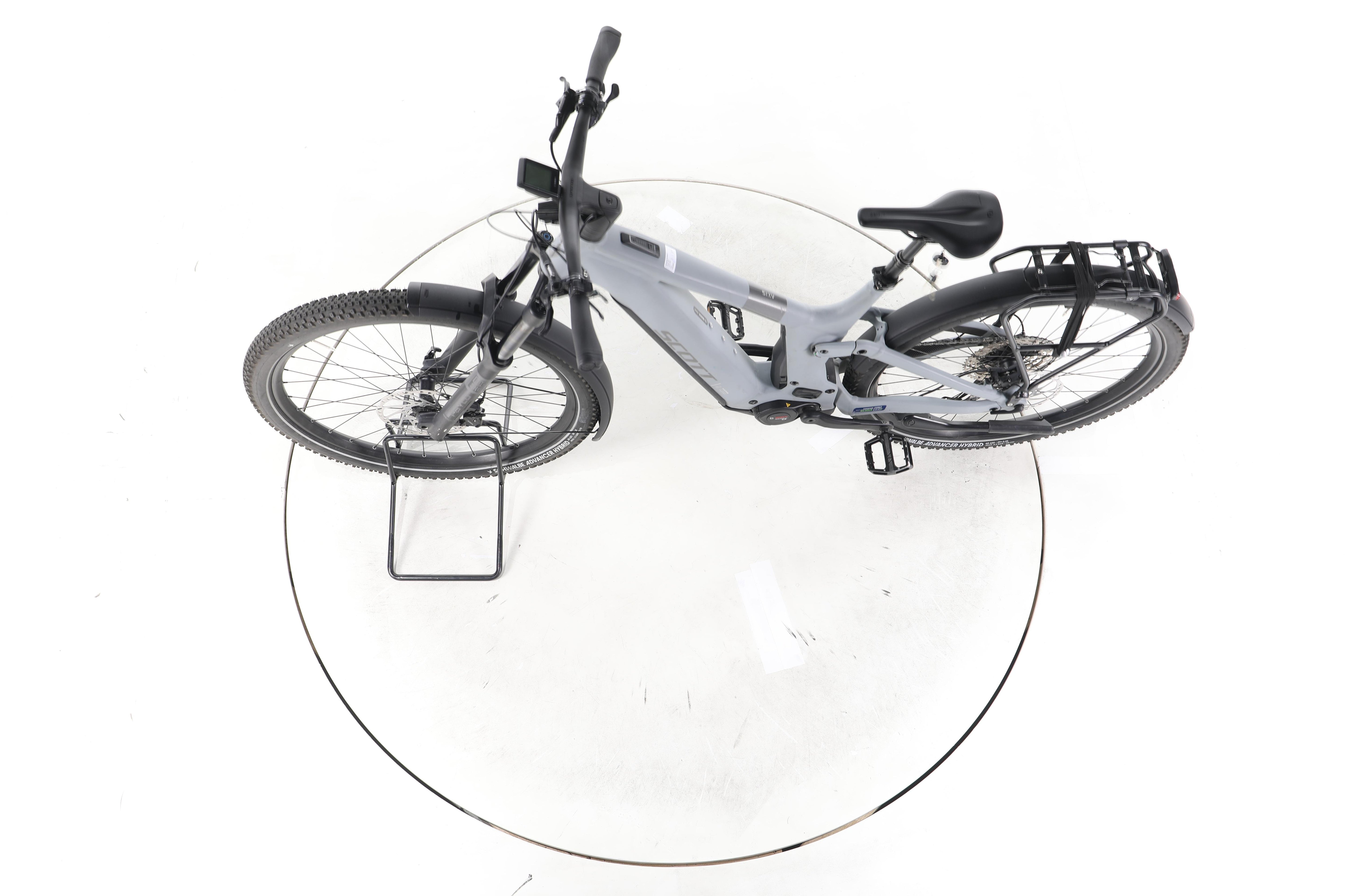 Scott Axis FS 20 SUV E-Bike 2025 - Image 19