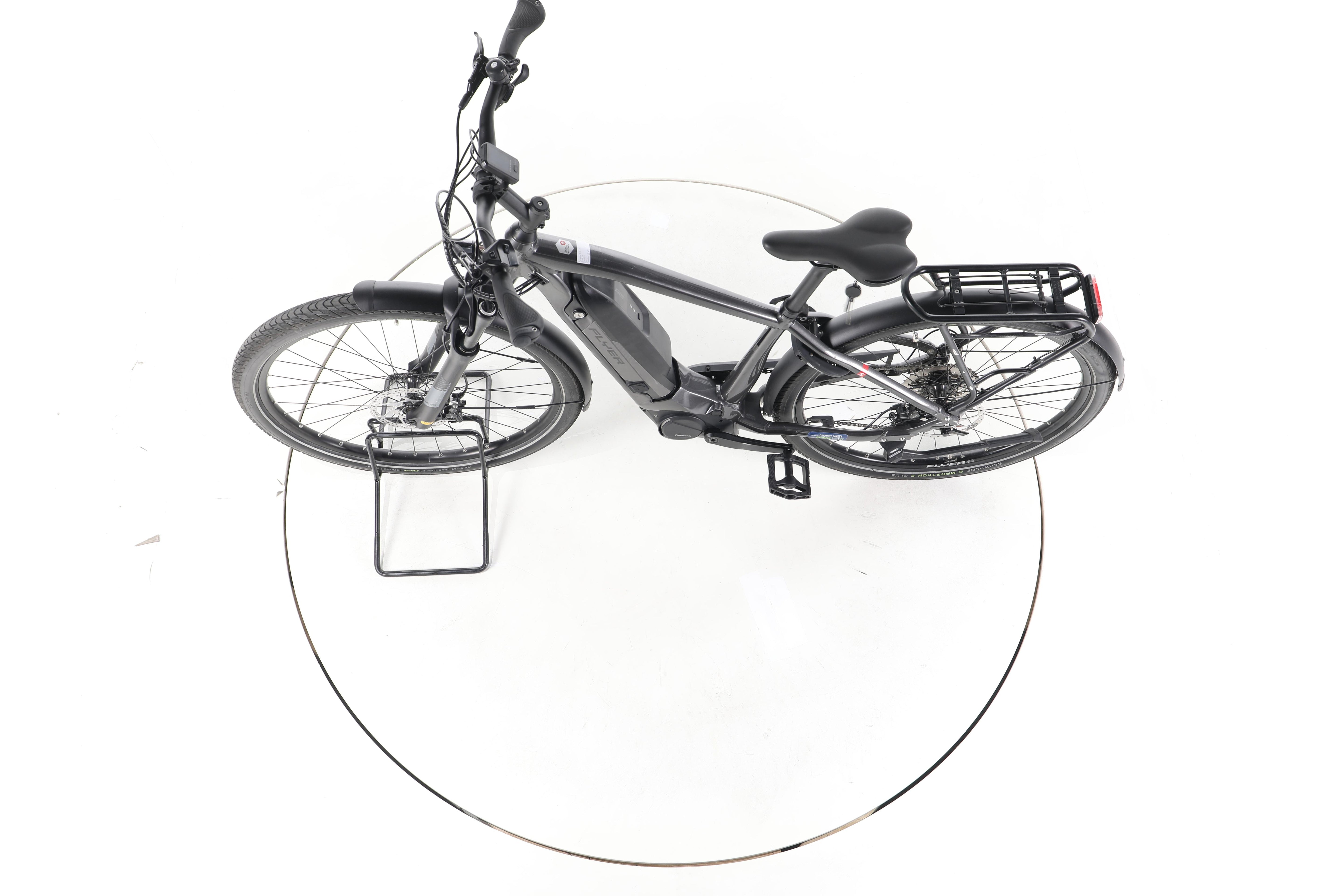 FLYER Upstreet5 7.10 Trekking E-Bike - Image 19