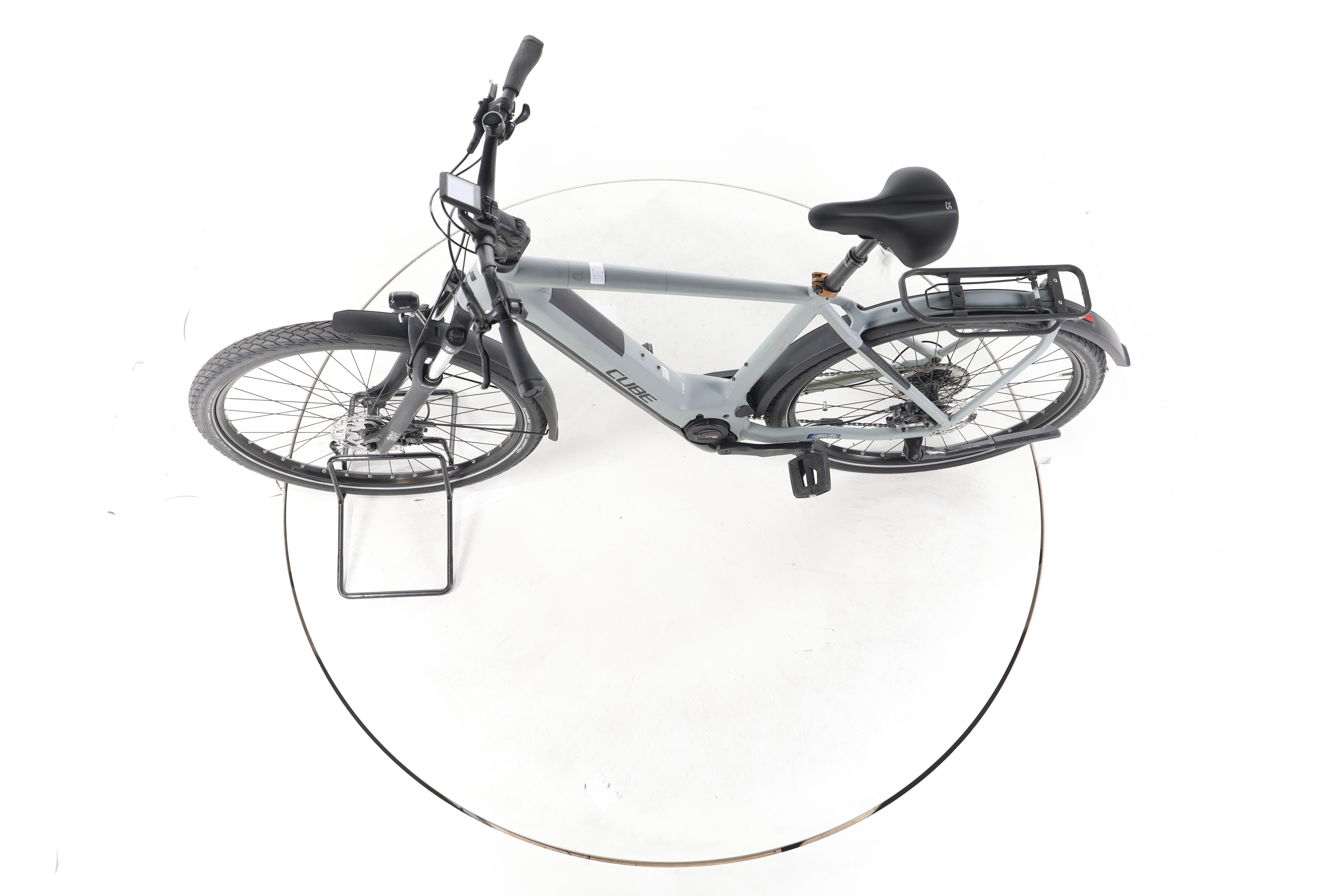 Cube Kathmandu Hybrid ONE Trekking E-Bike - Image 19