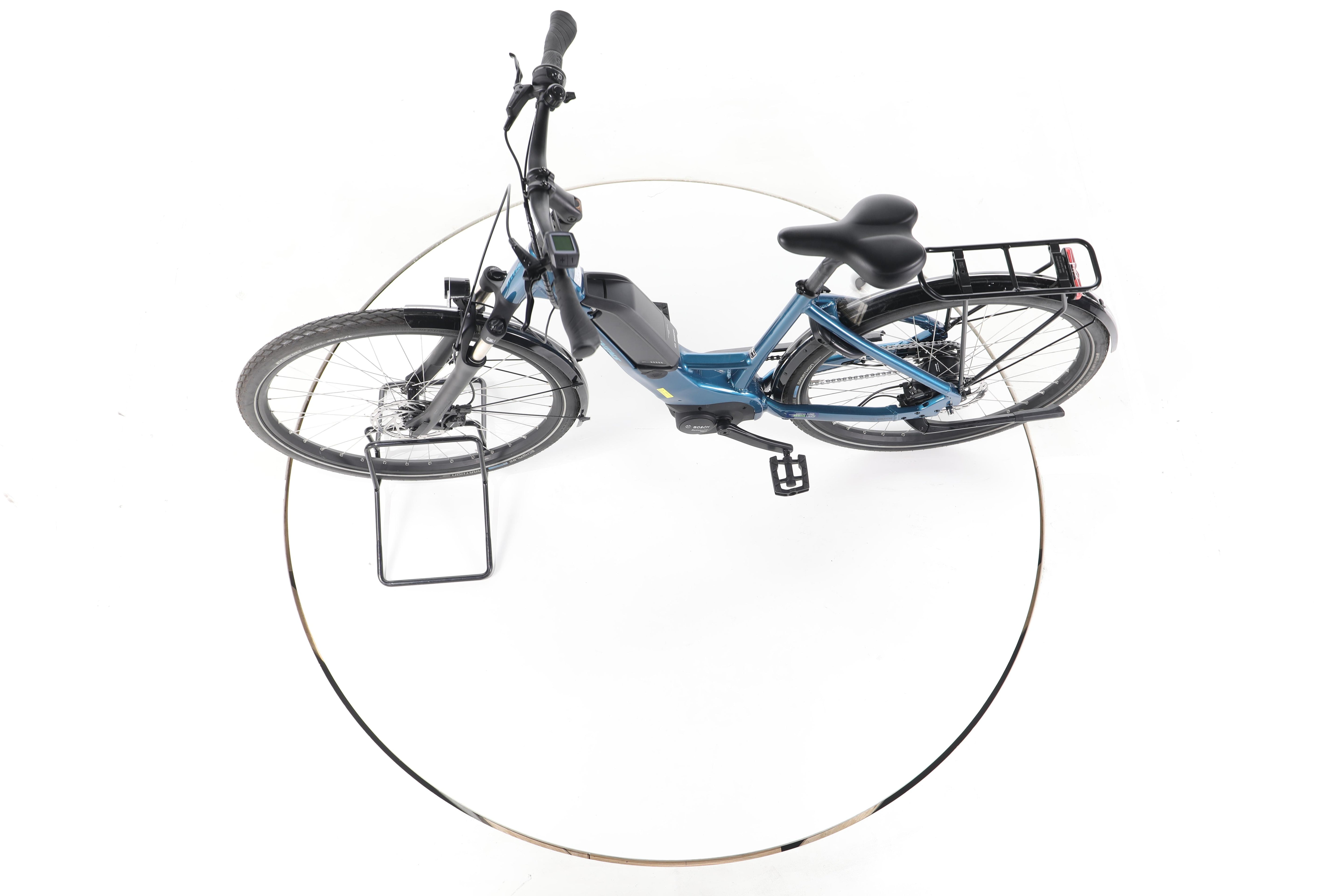 Stevens E-Circle City E-Bike Tiefeinsteiger - Image 19