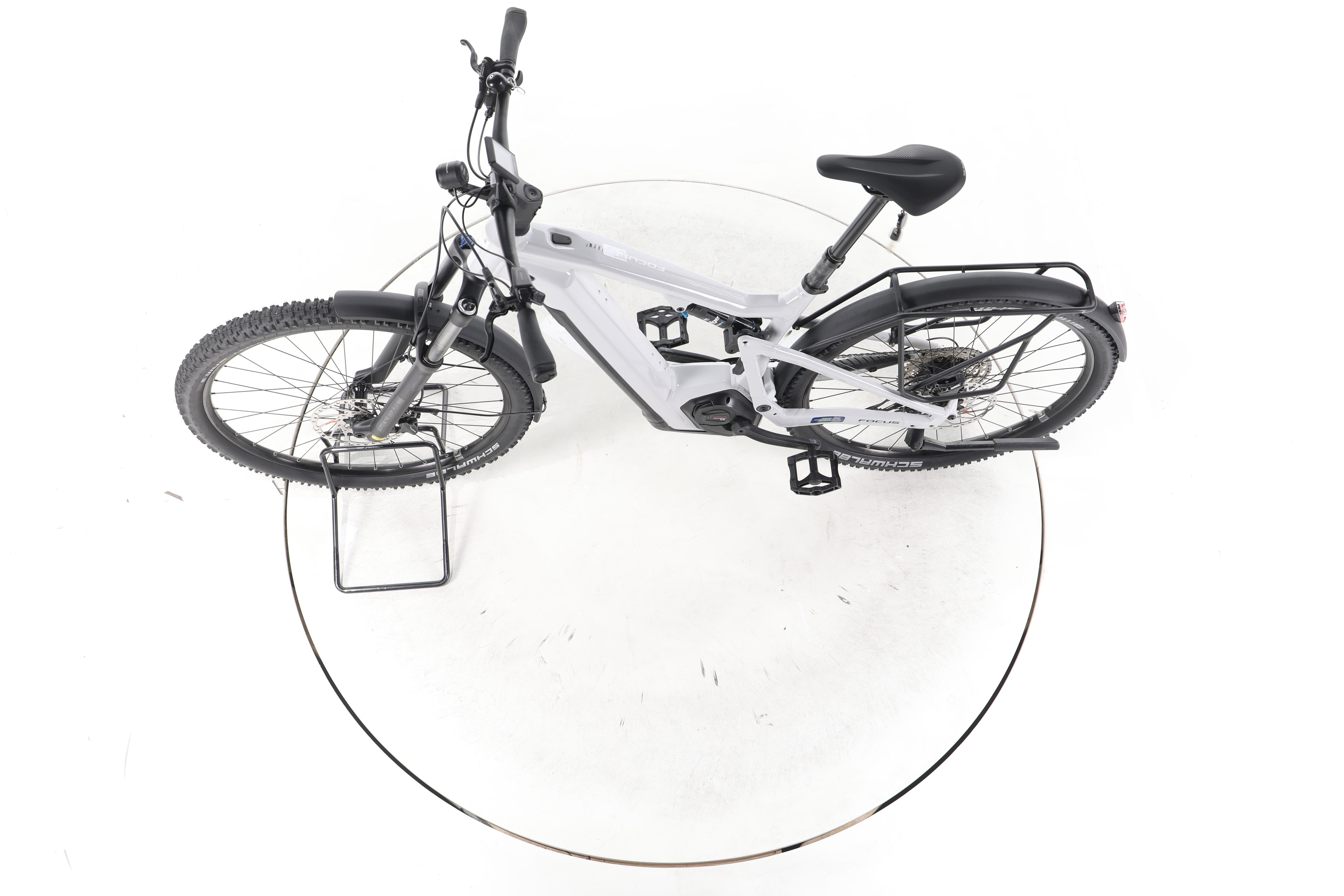 Focus Thron² 6.7 Eqp SUV E-Bike - Image 19
