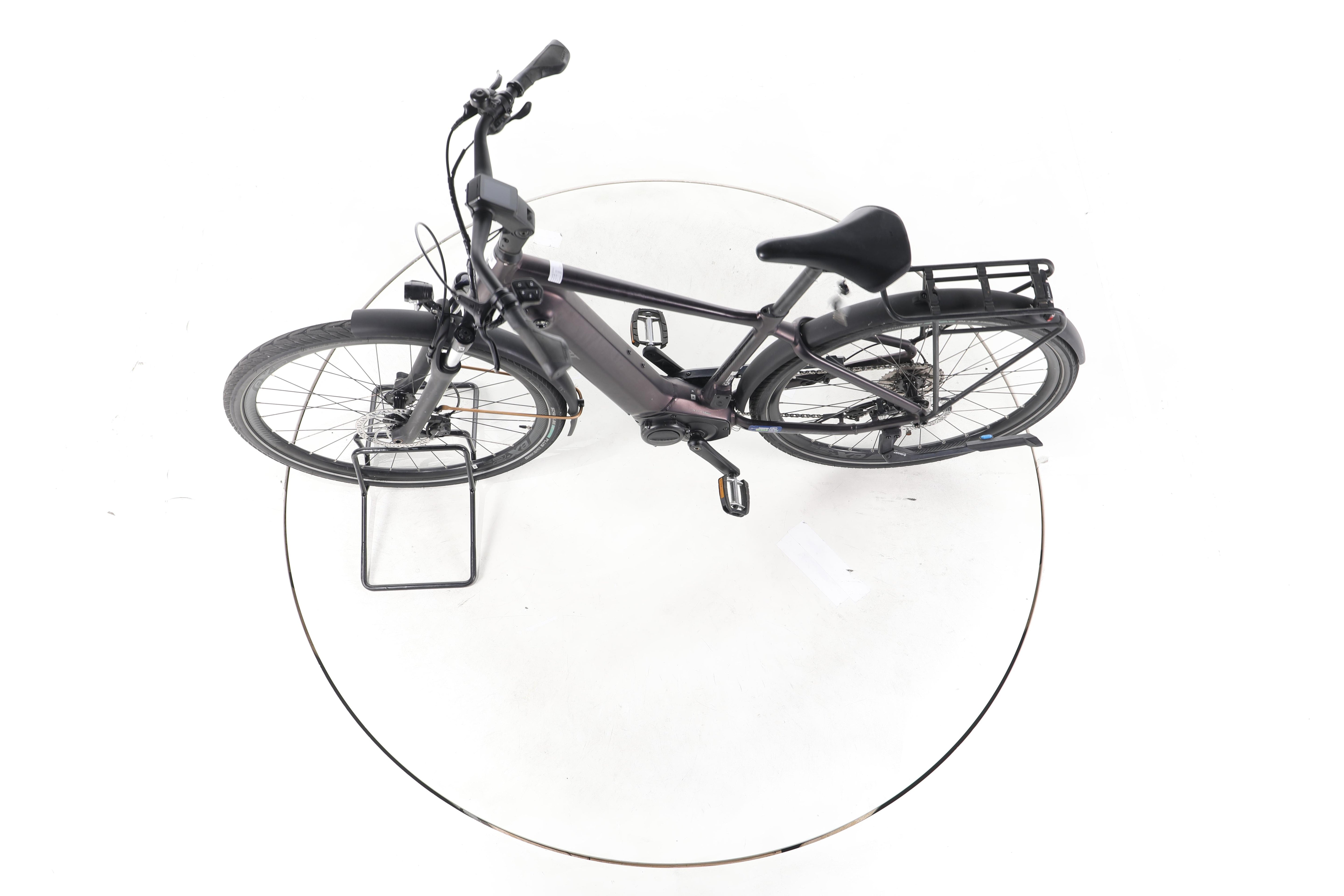 Giant AnyTour E+ 3 GTS Trekking E-Bike - Image 19