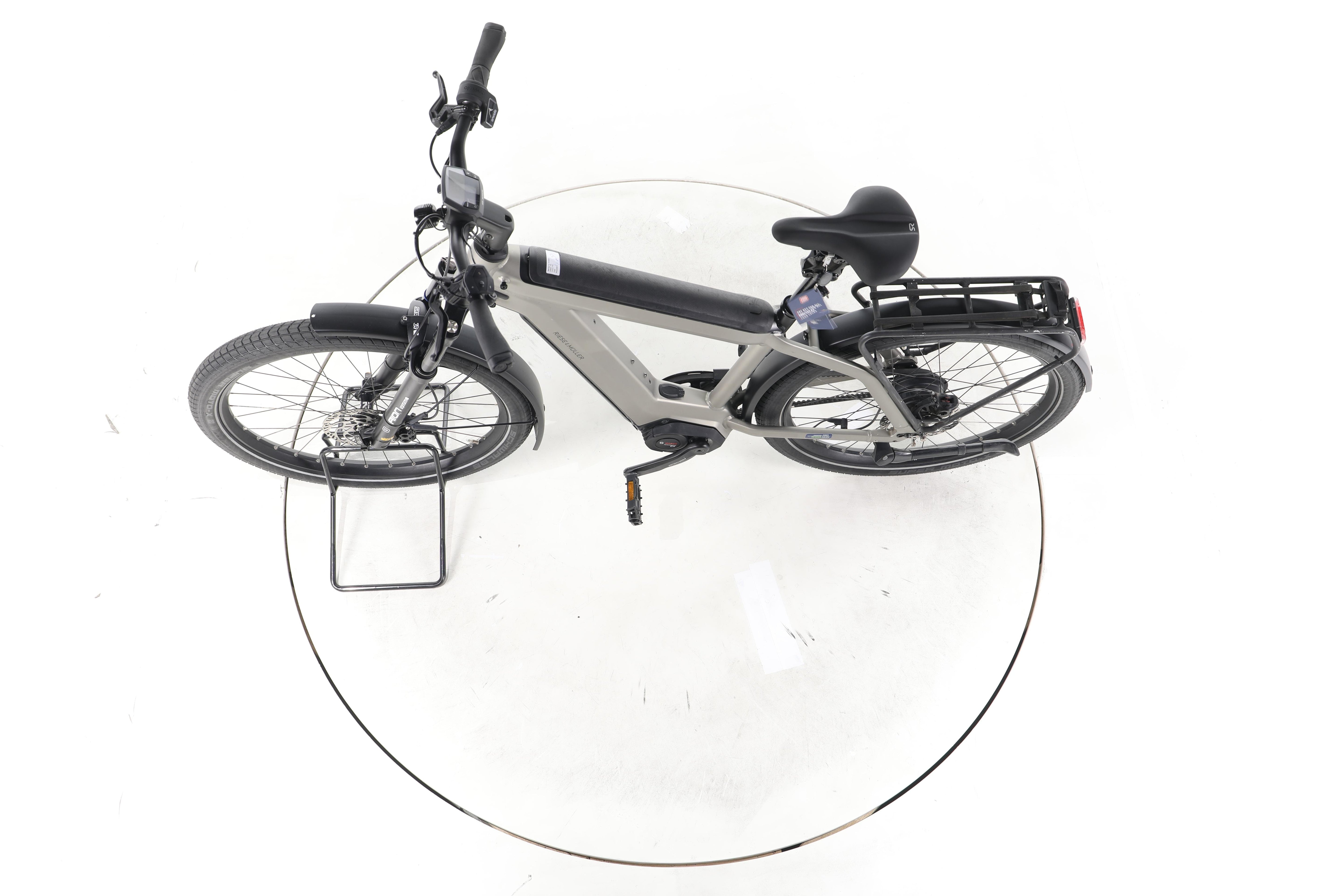 Riese & Müller Supercharger2 GT Vario City E-Bike - Image 19