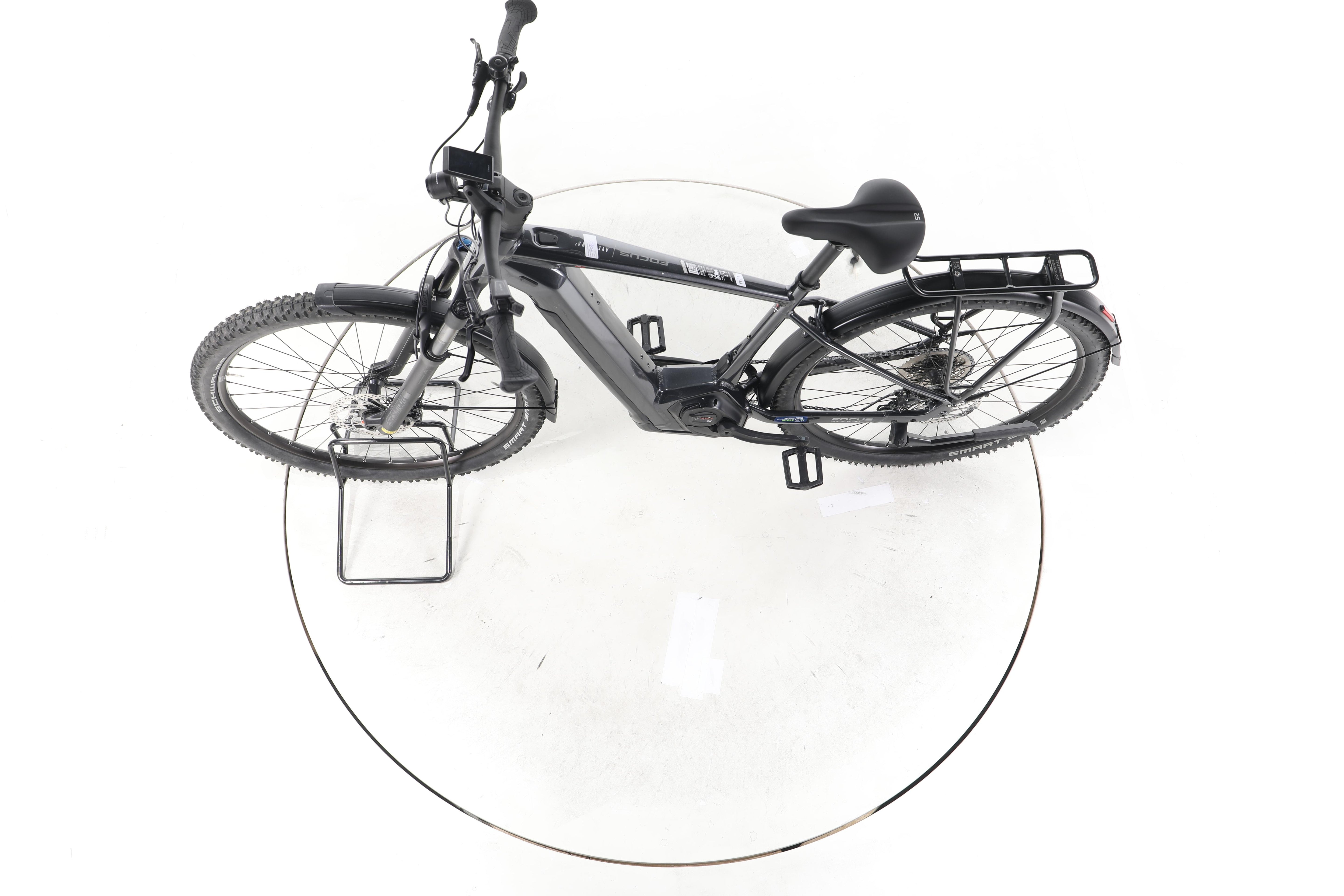 Focus AVENTURA² 6.7 Trekking E-Bike - Image 19