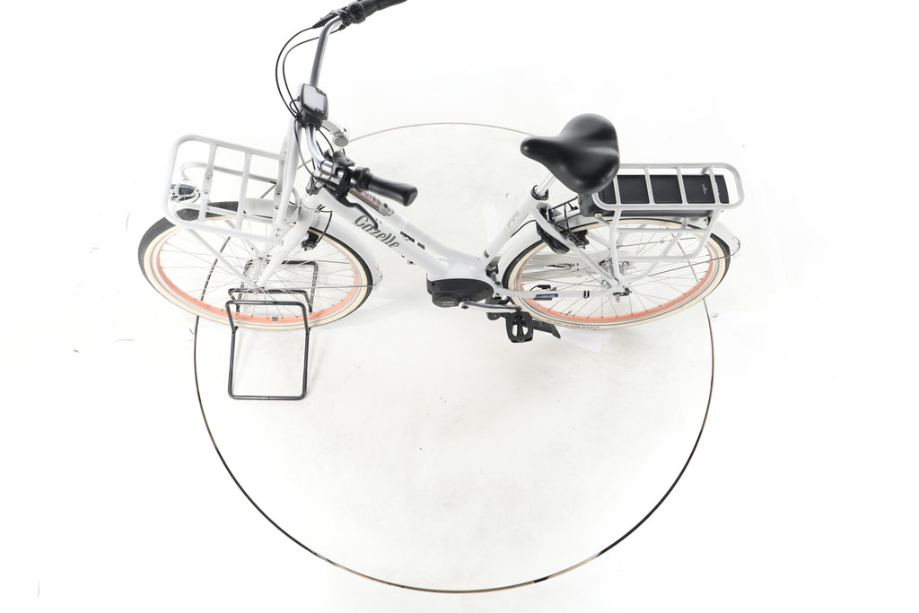 Gazelle Miss Grace C7+ HMB City E-Bike Tiefeinsteiger - Image 19