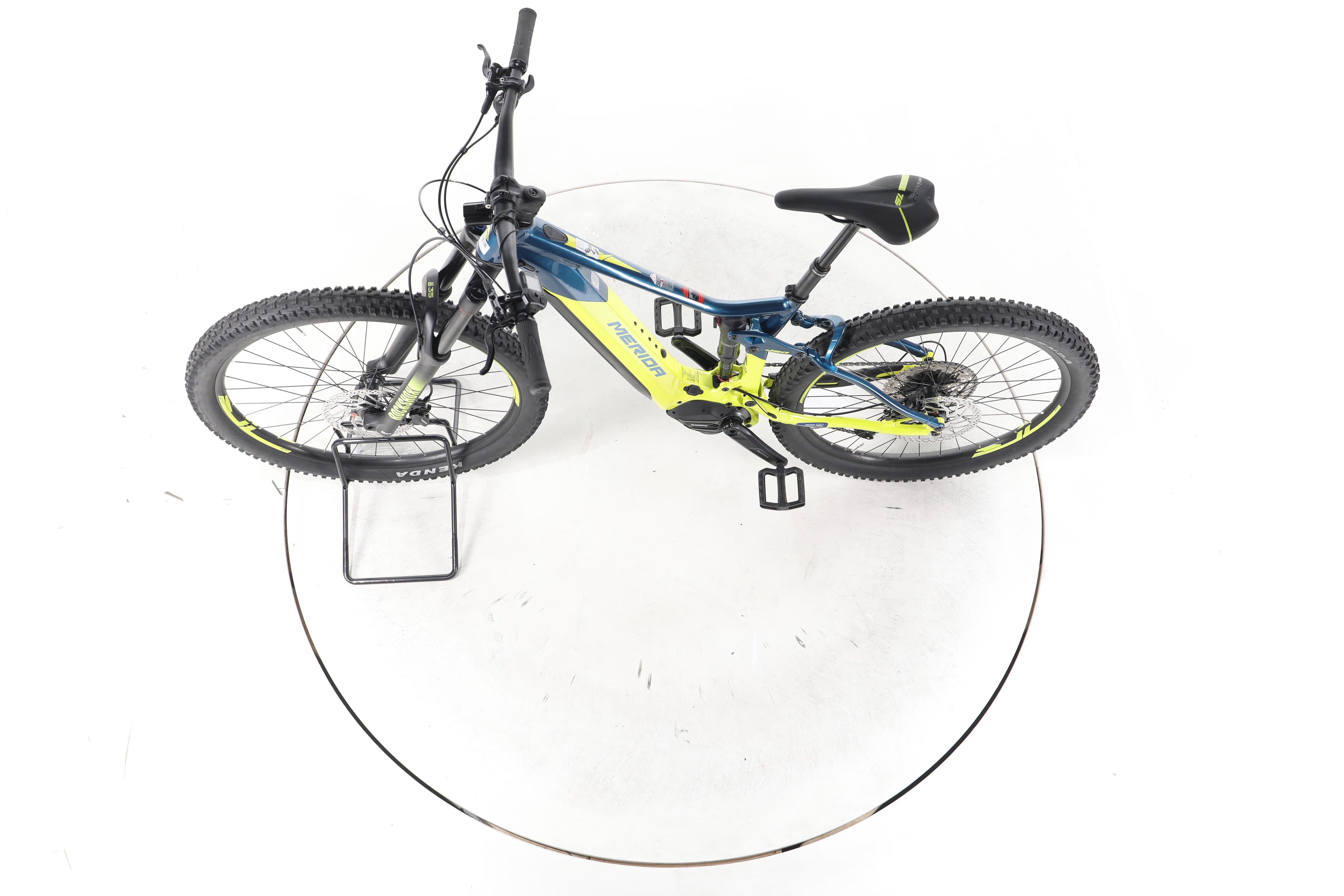 Merida eONE-Sixty 575 EP1 E-Bike Fully - Image 19