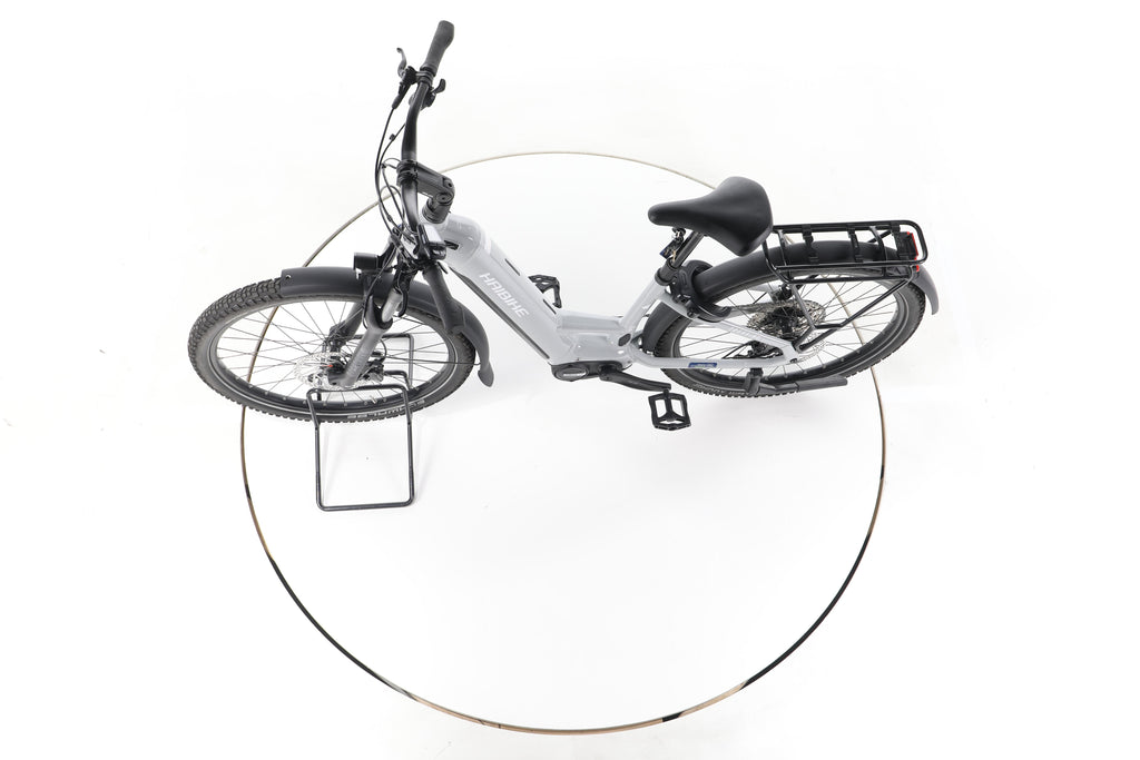 Haibike Trekking 7 Trekking E-Bike Tiefeinsteiger - Image 19