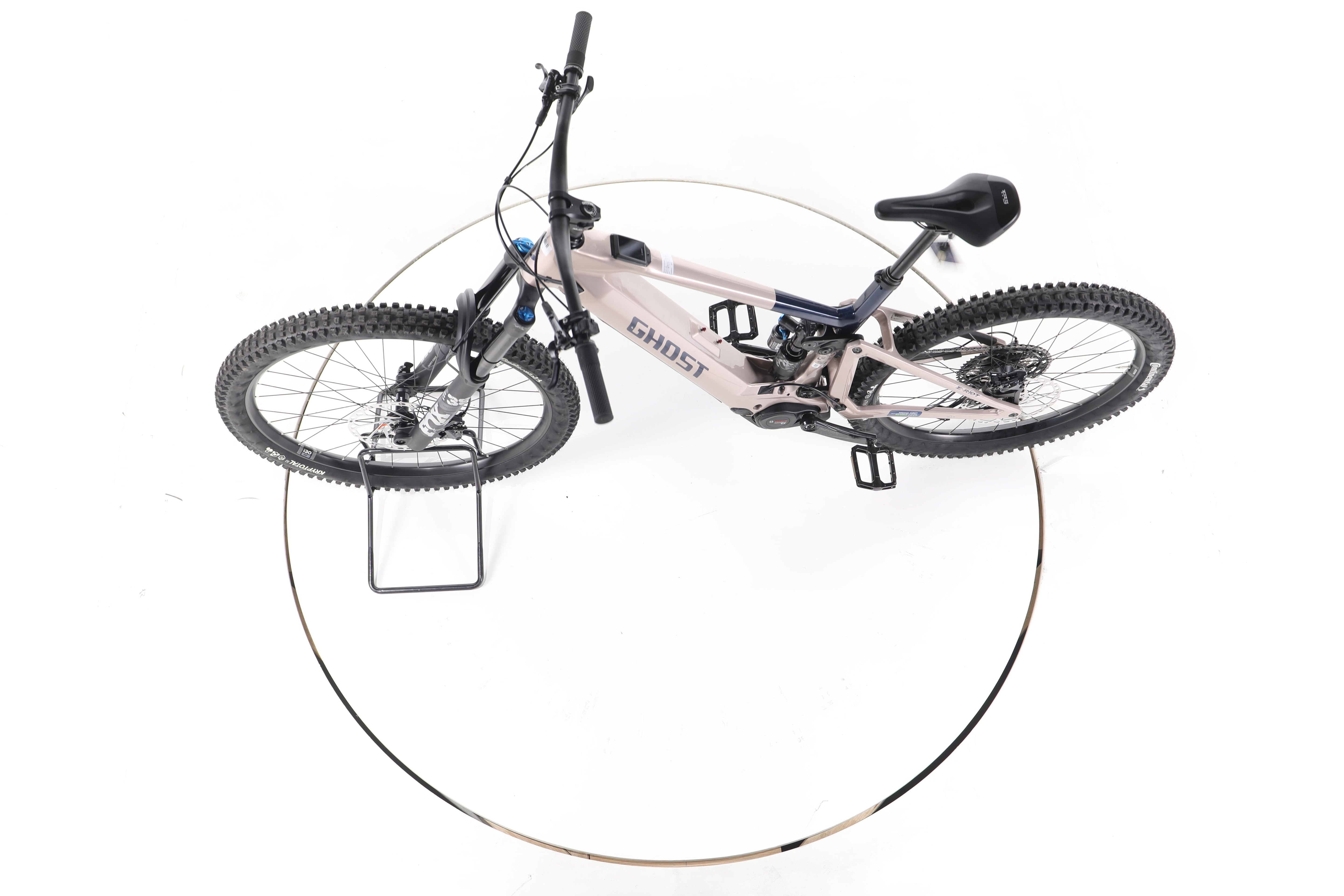 Ghost E-Riot CF Pro E-Bike Fully Carbon 2025 - Image 19