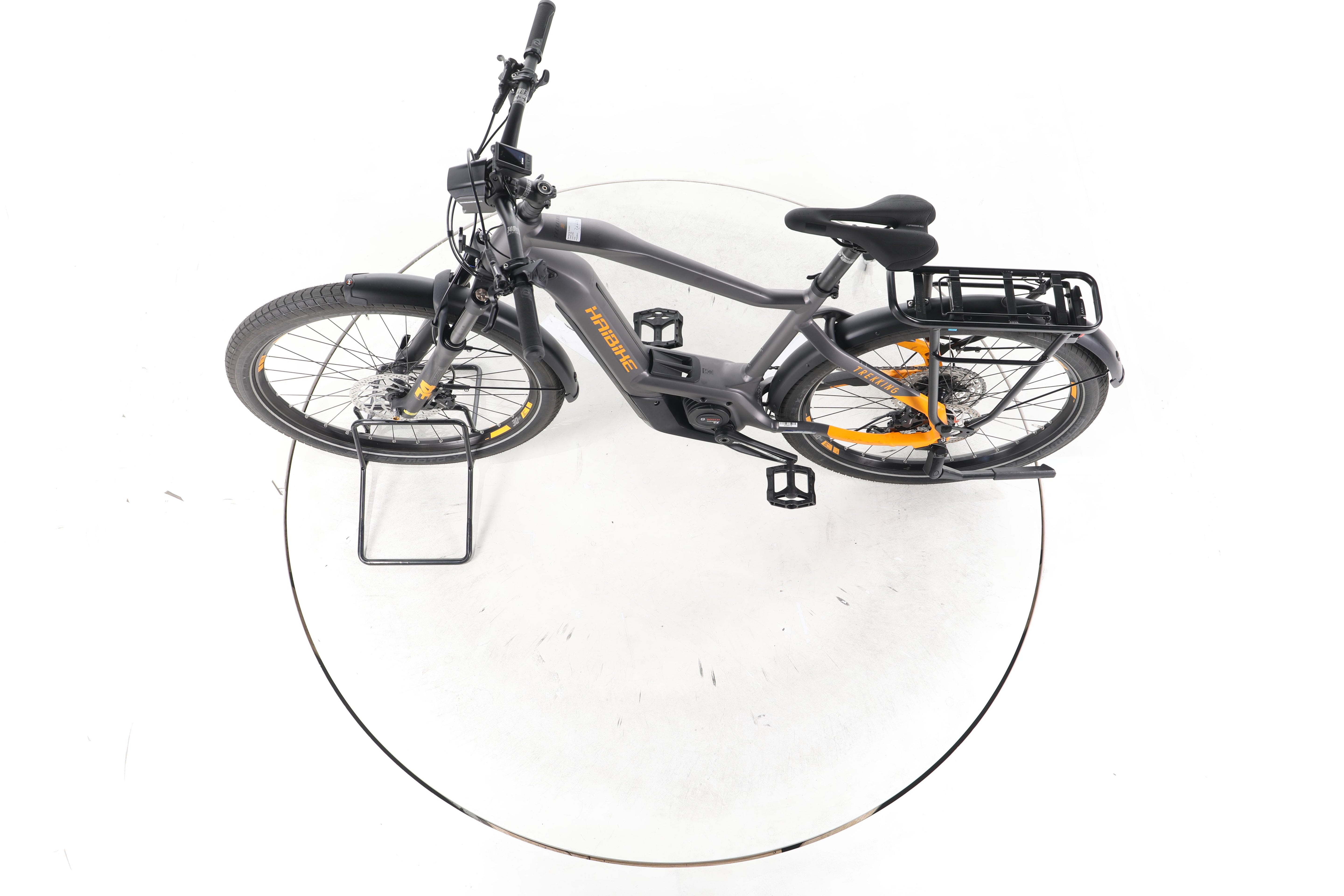 Haibike Trekking 10 Trekking E-Bike - Image 19