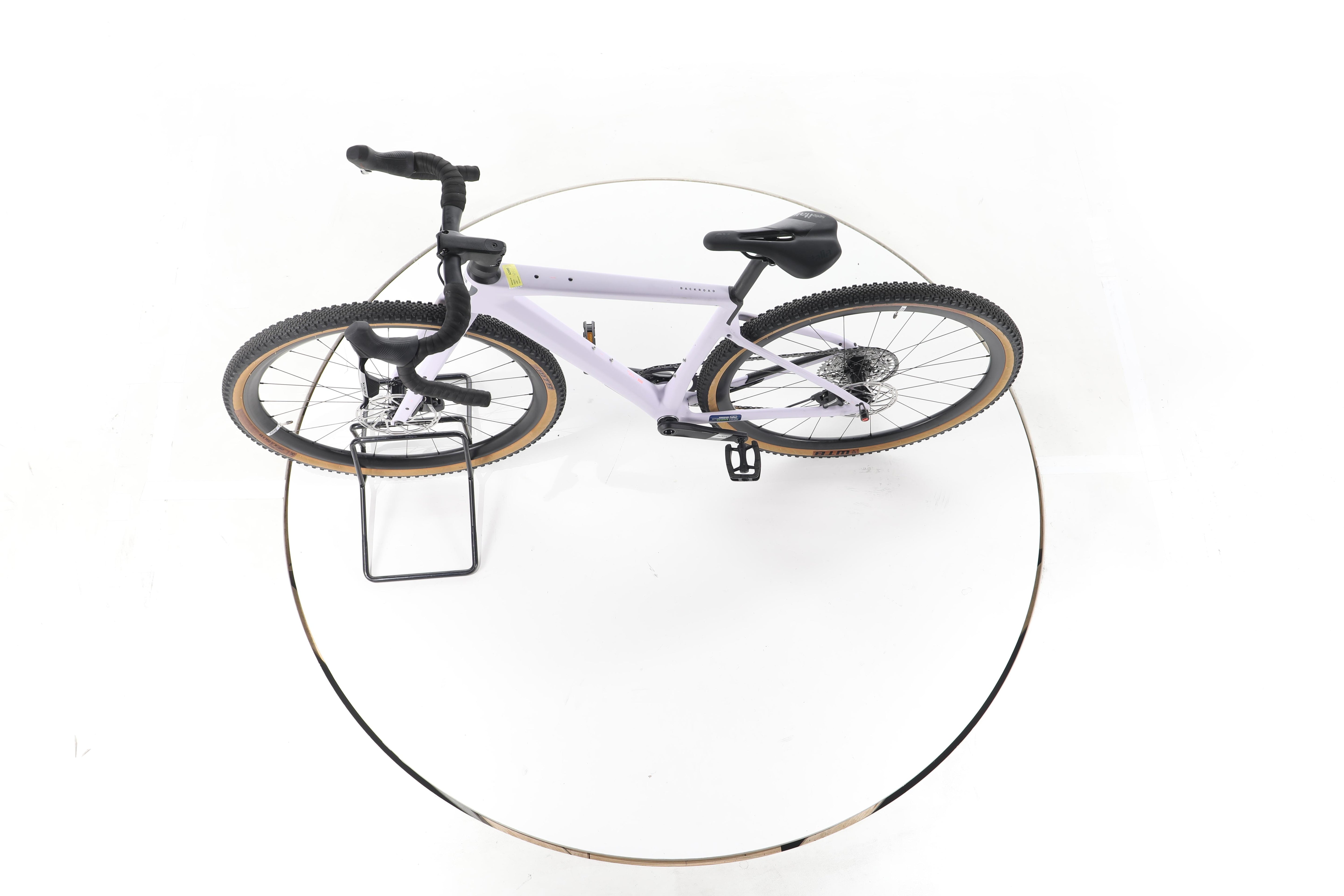 Rose BACKROAD Apex AXS XPLR 1X12 Gravelbike Carbon 2024 - Image 19