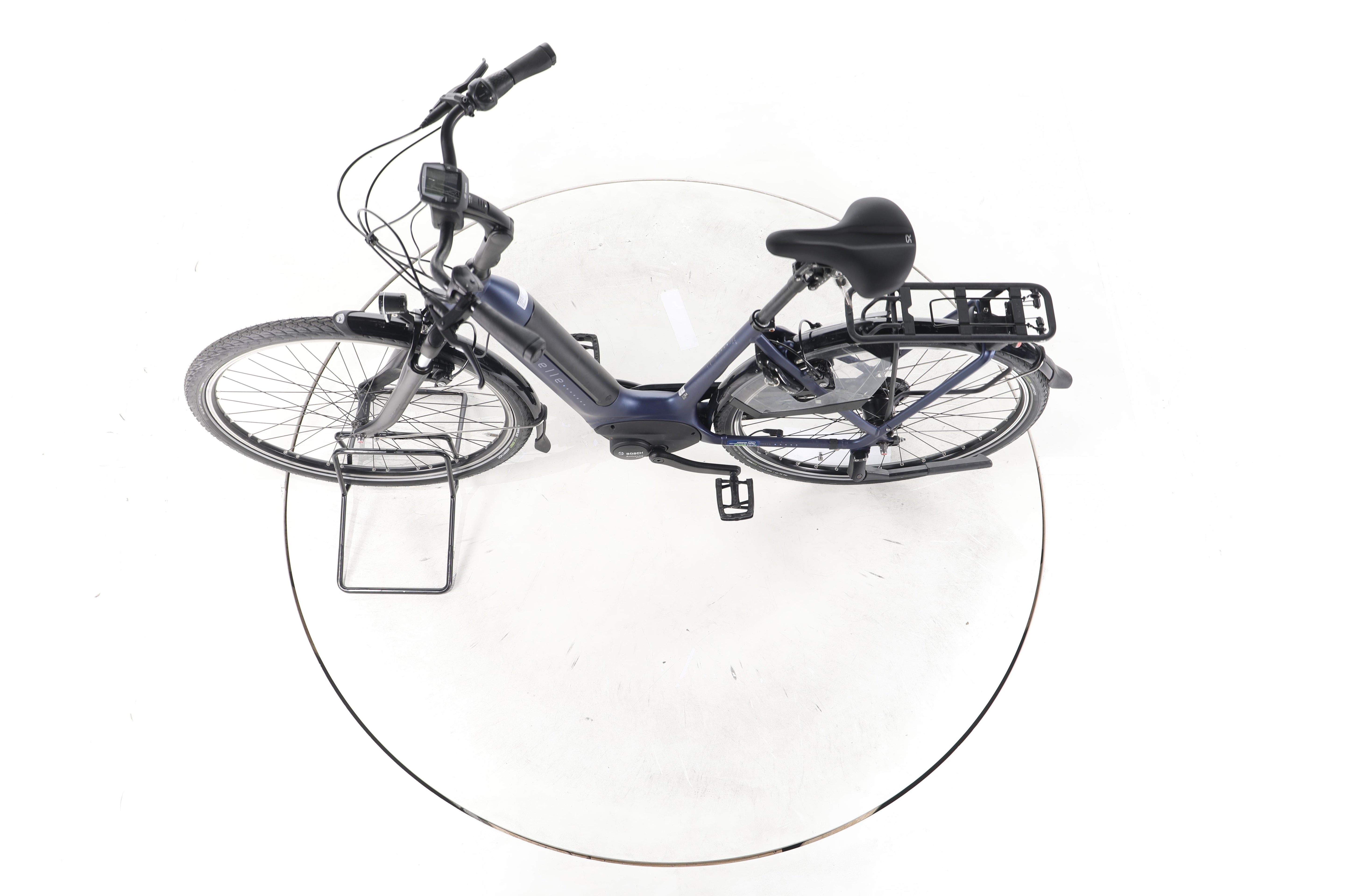 Gazelle Arroyo C7+ HMB Elite City E-Bike Tiefeinsteiger - Image 19
