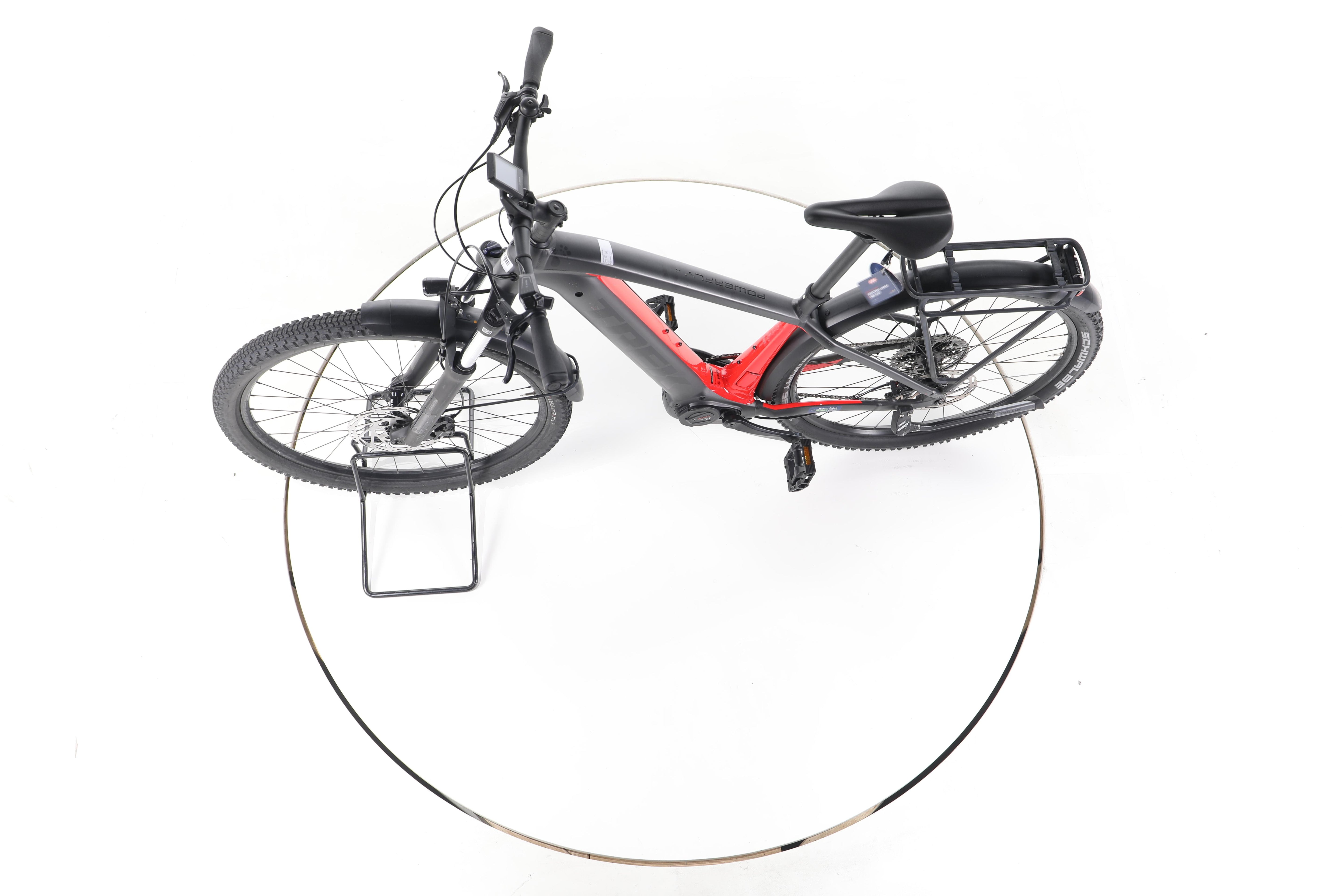 Trek Powerfly 4 EQ Trekking E-Bike - Image 19