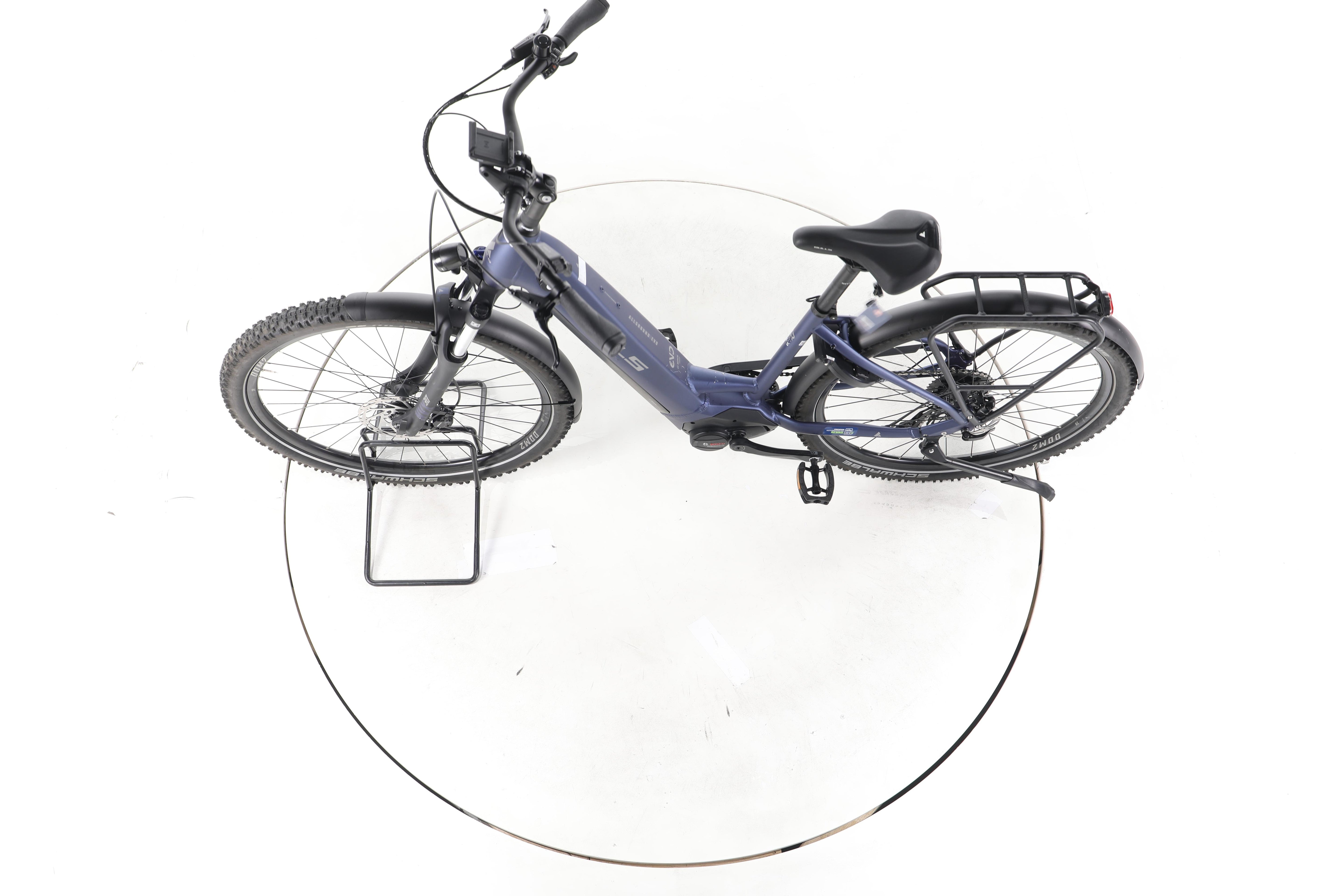 Bulls Allground evo Trekking E-Bike Tiefeinsteiger 2024 - Image 19