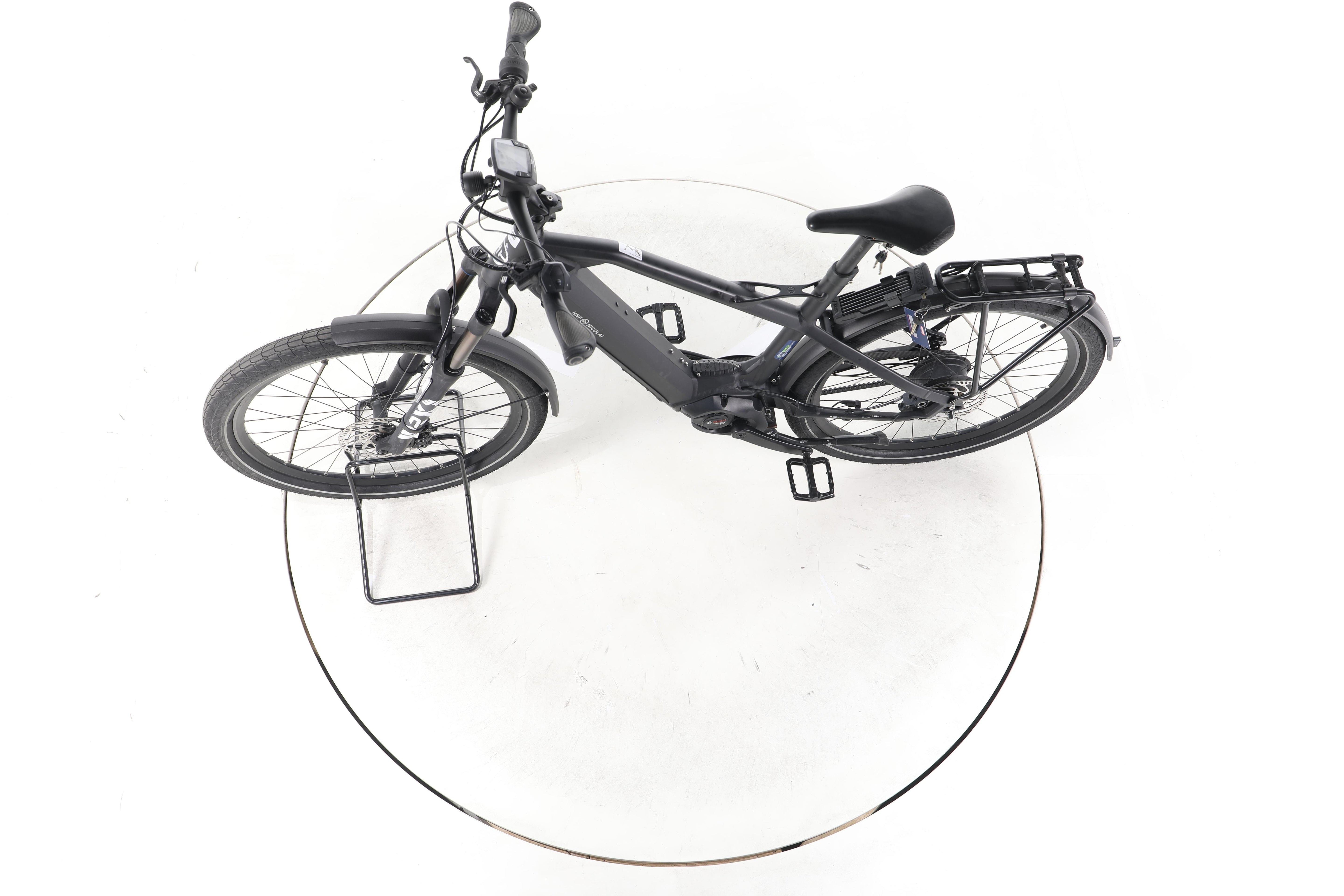 HNF Nicolai XD3 City E-Bike - Image 19