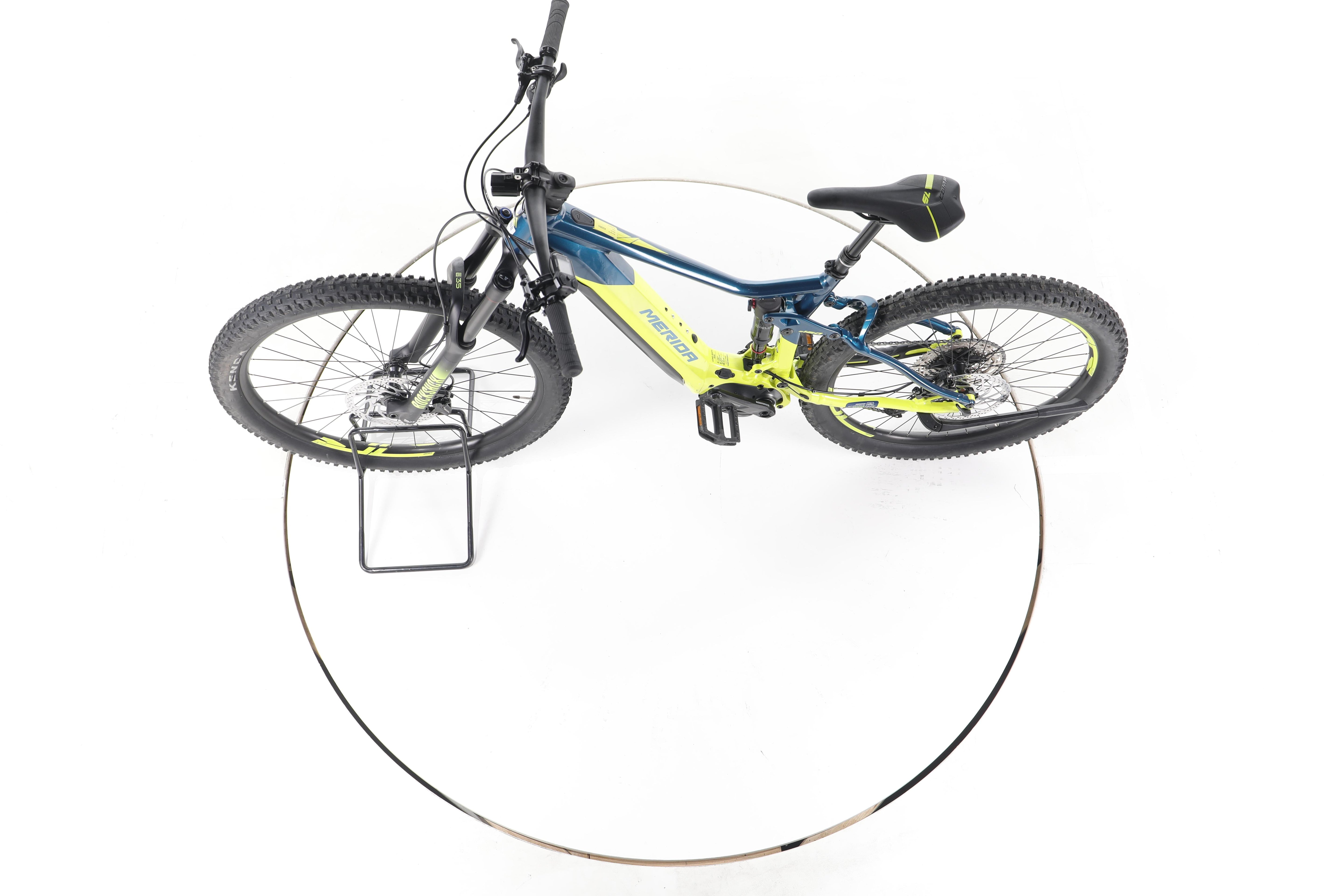 Merida eOne Sixty 500 E-Bike Fully - Image 19