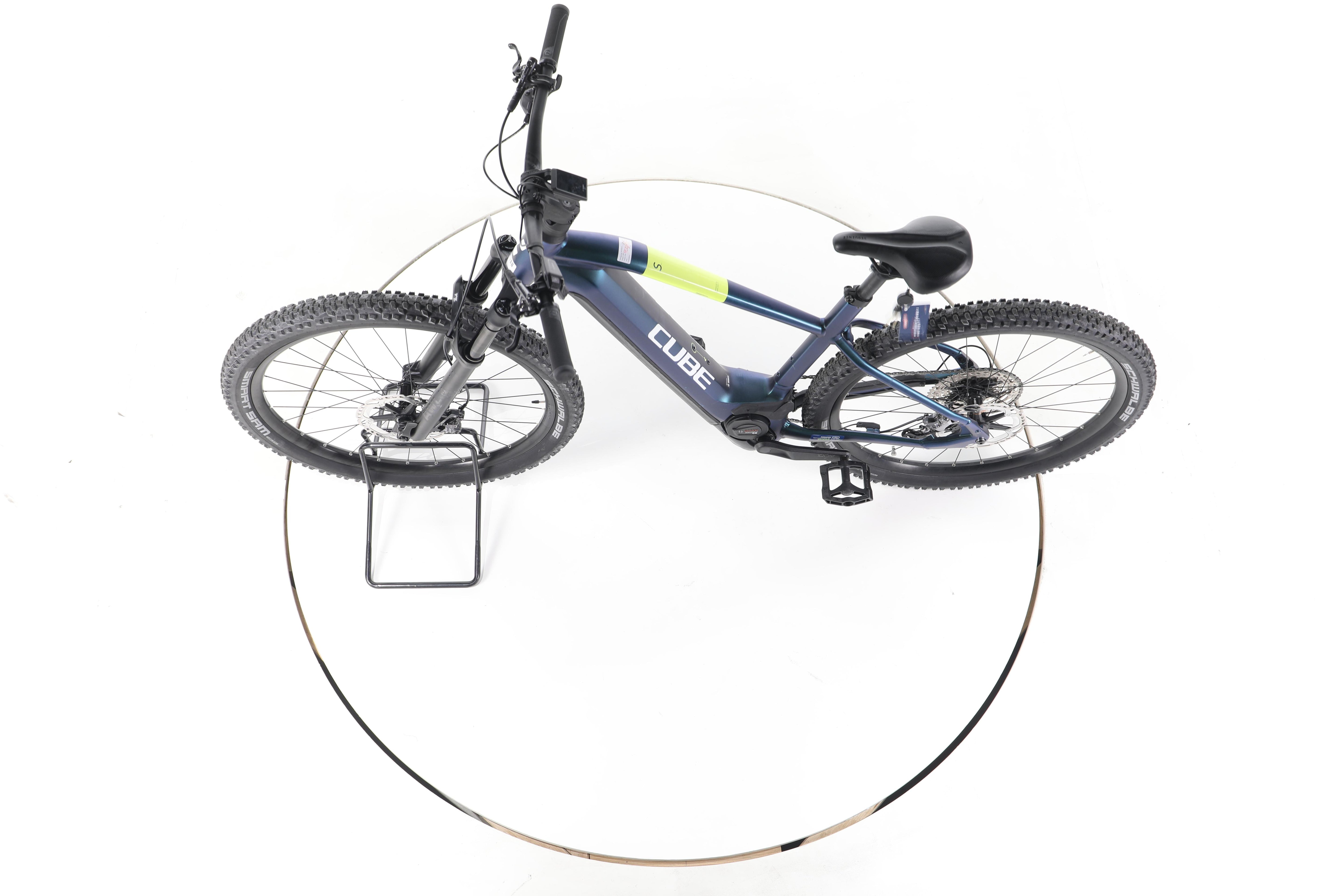 Cube Reaction Hybrid SLT E-Bike - Image 19