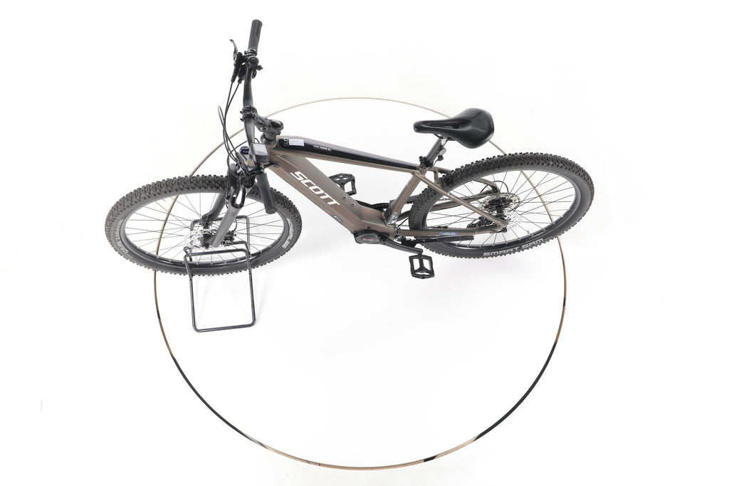 Scott Sub Cross eRIDE 10 E-Bike - Image 19