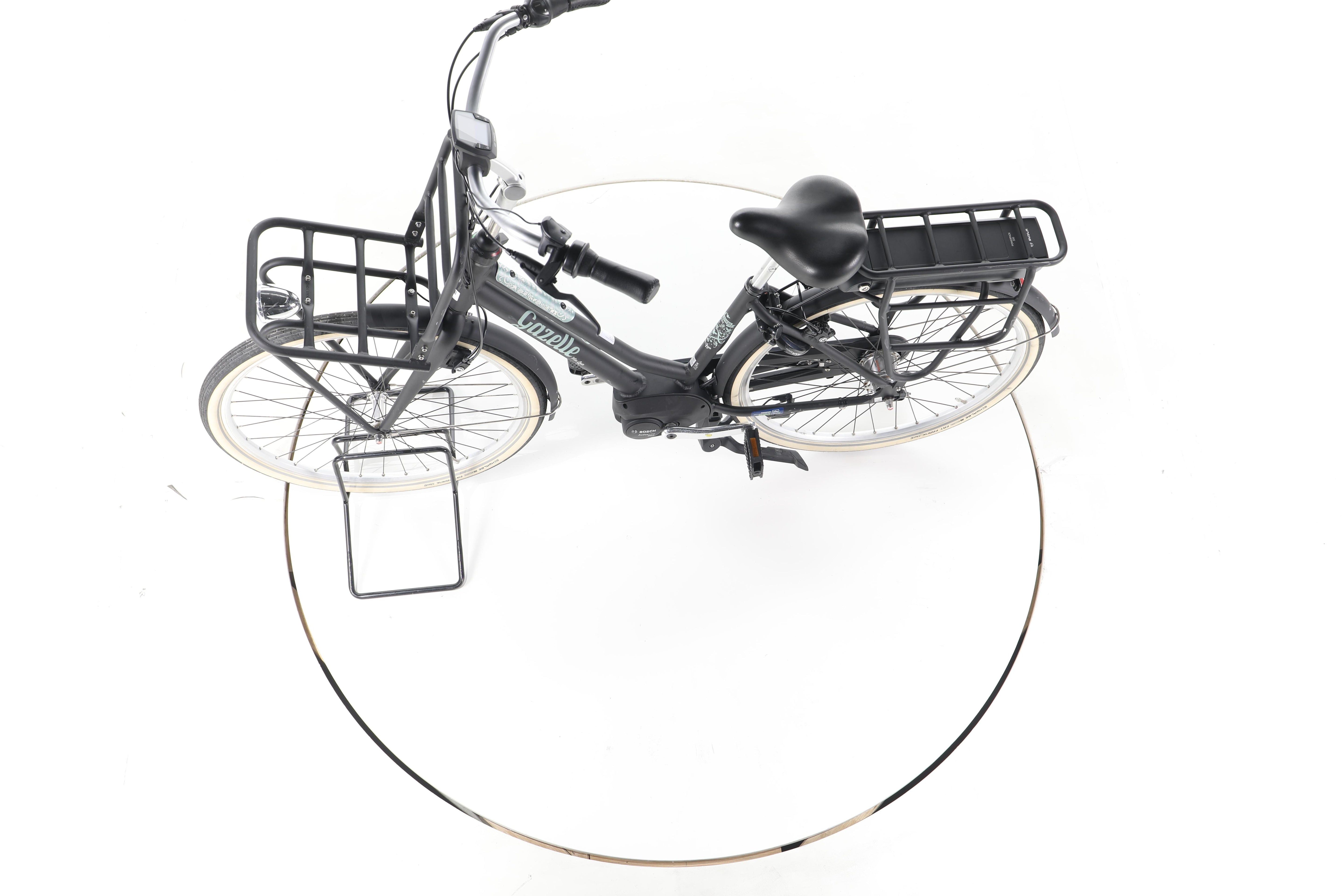 Gazelle Miss Grace C7+ HMB City E-Bike Tiefeinsteiger - Image 19
