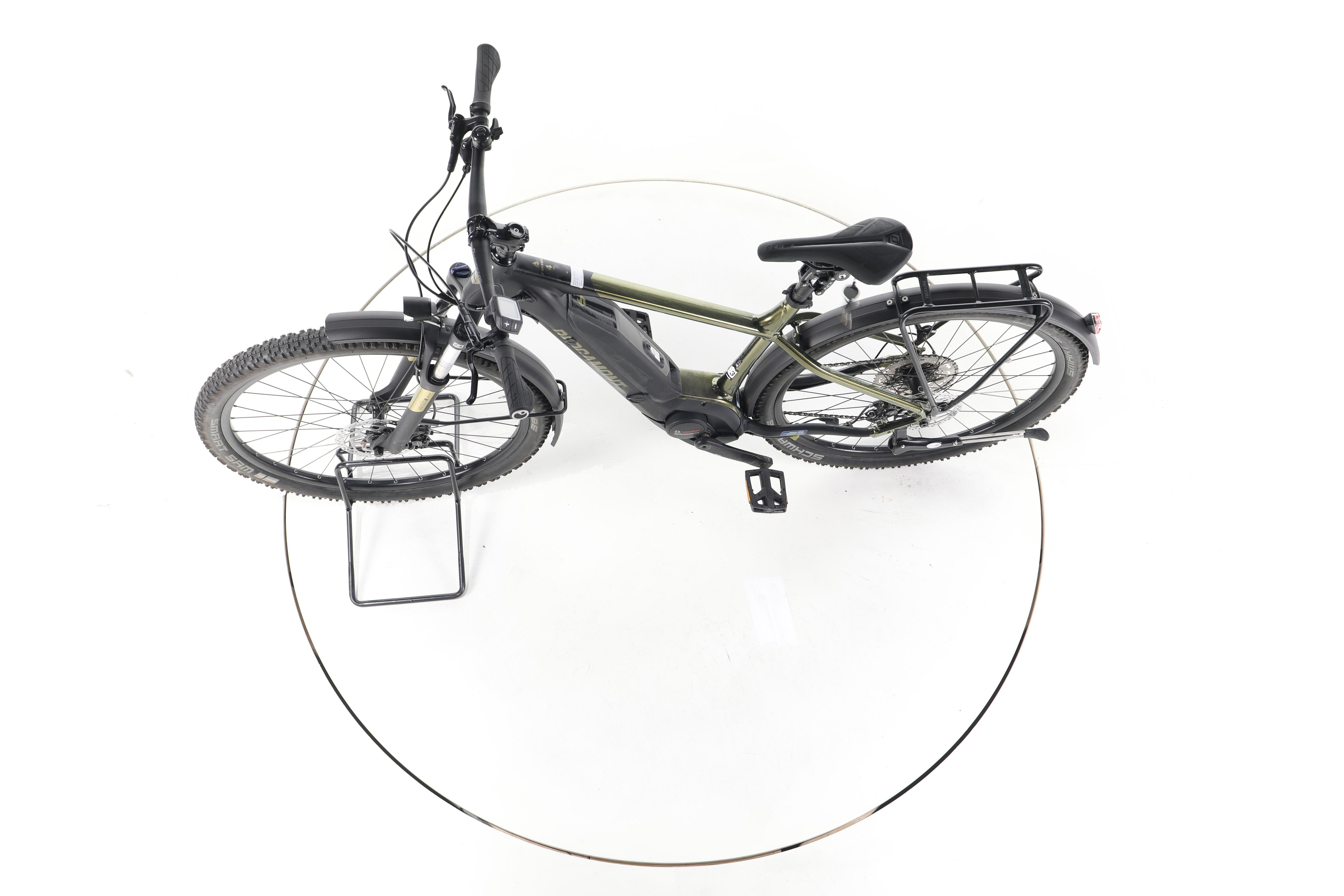Bergamont E-Revox 4 EQ Trekking E-Bike - Image 19