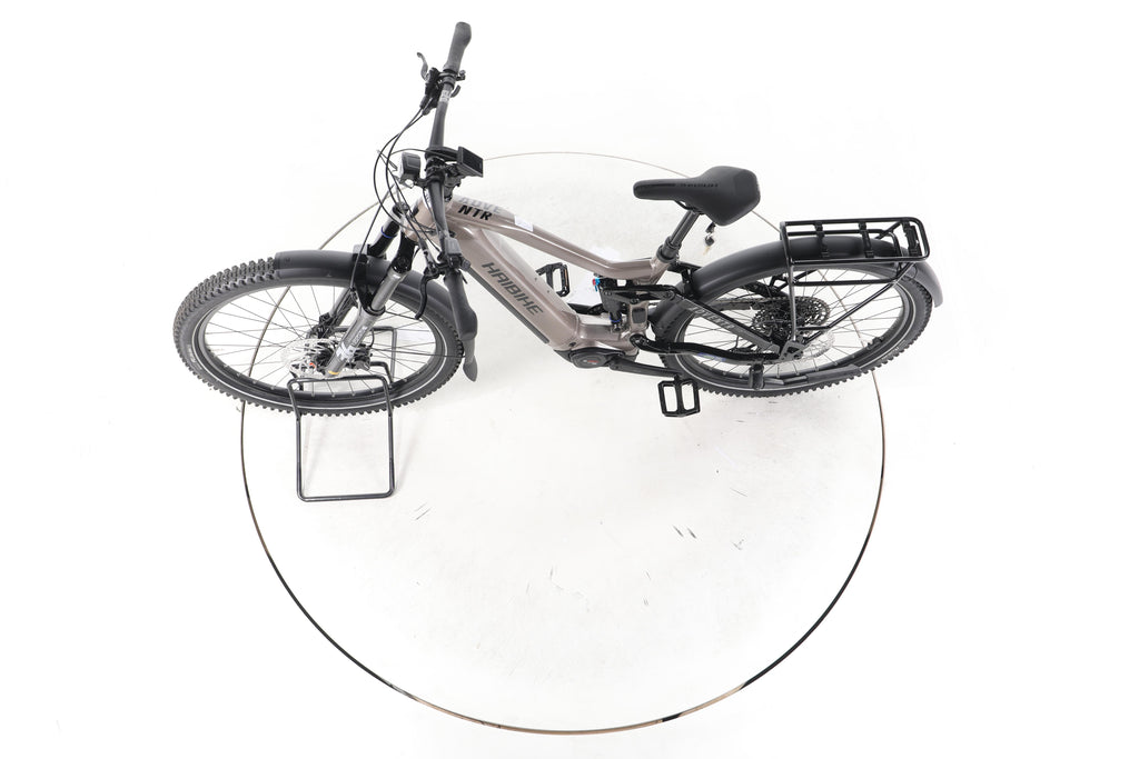 Haibike ADVENTR 10 E-Bike Fully 2025 - Image 19
