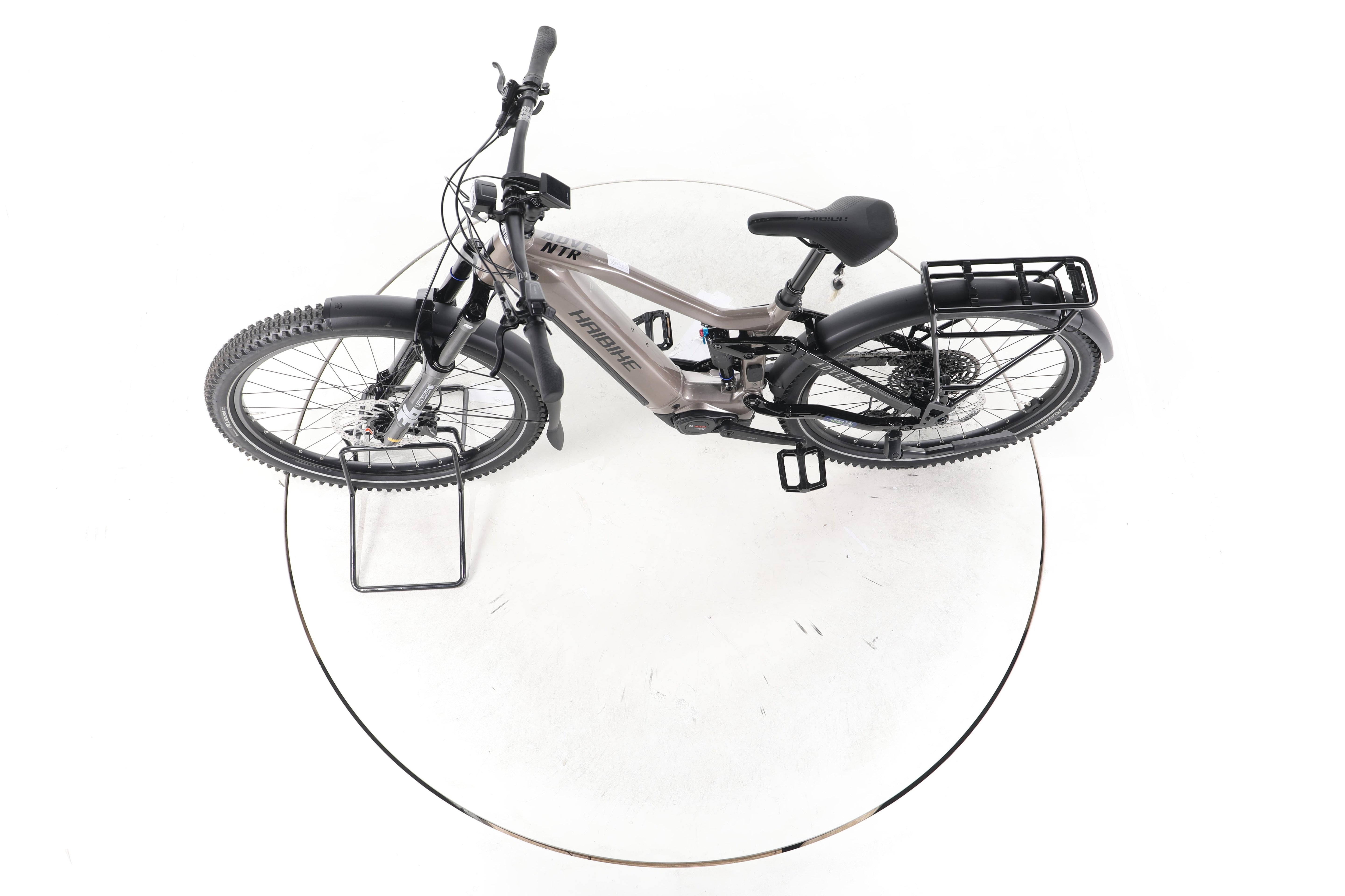Haibike ADVENTR 10 E-Bike Fully 2025 - Image 19