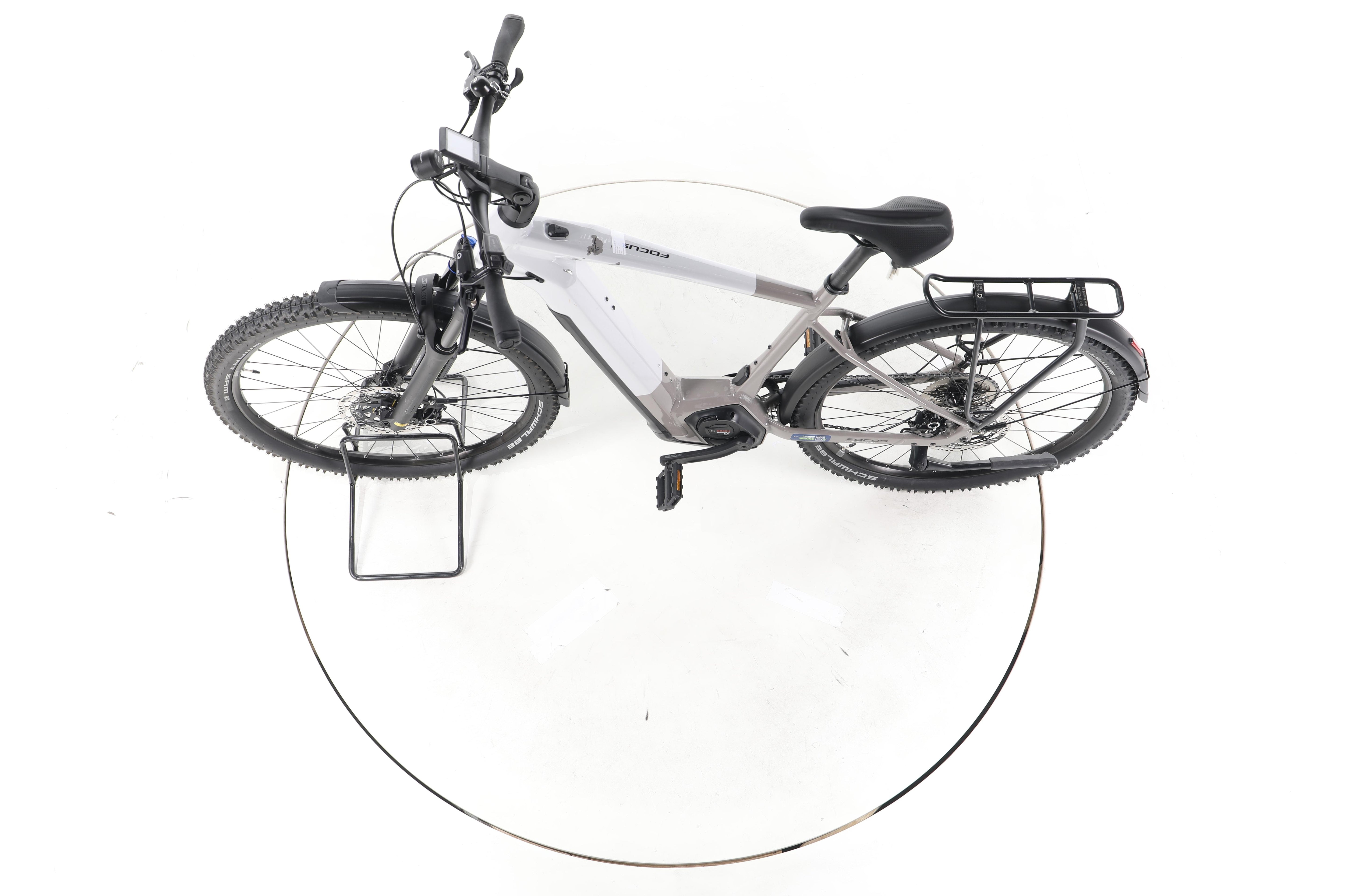Focus PLANET² 6.8 Trekking E-Bike - Image 19