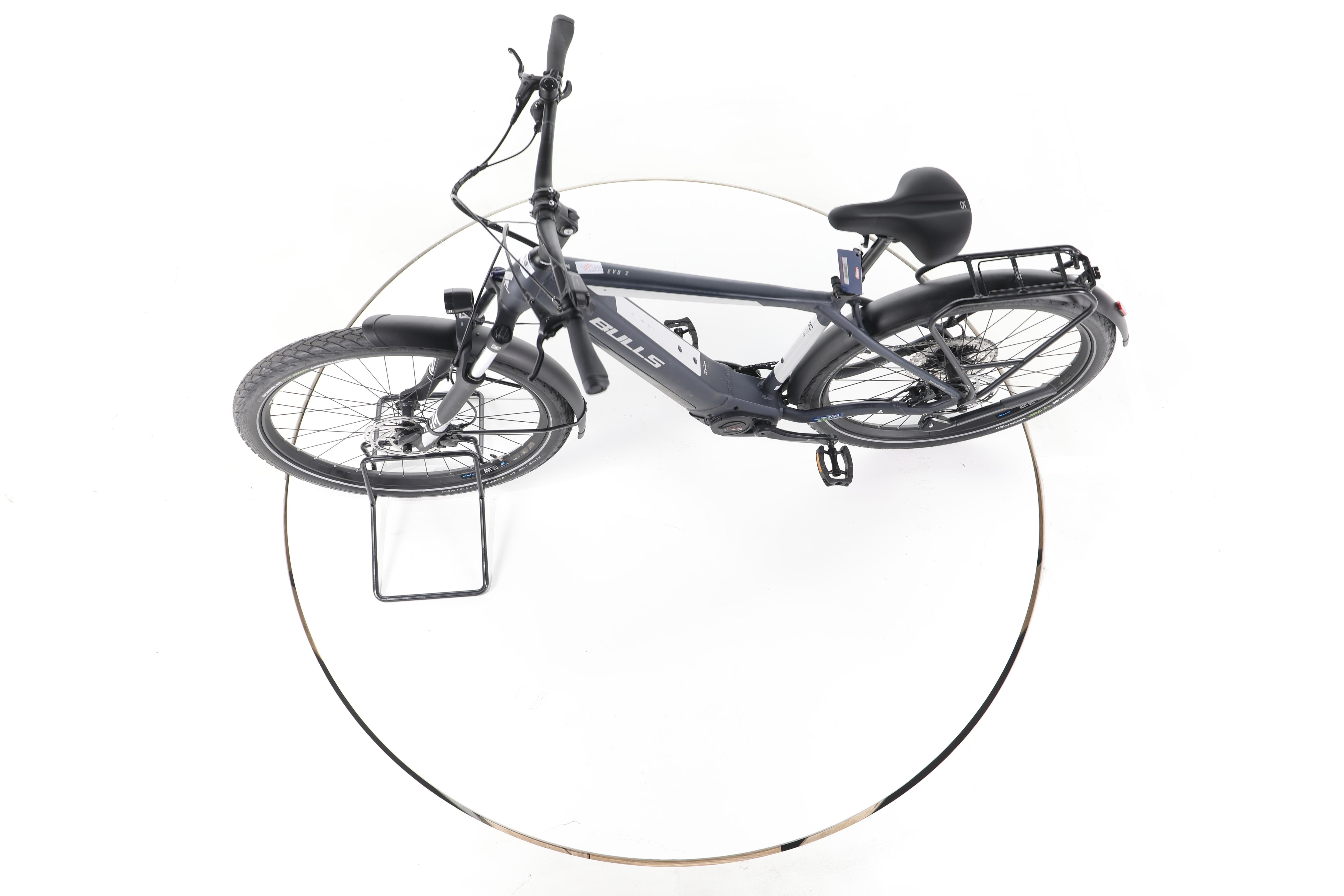 Bulls Iconic EVO 2 Trekking E-Bike - Image 19